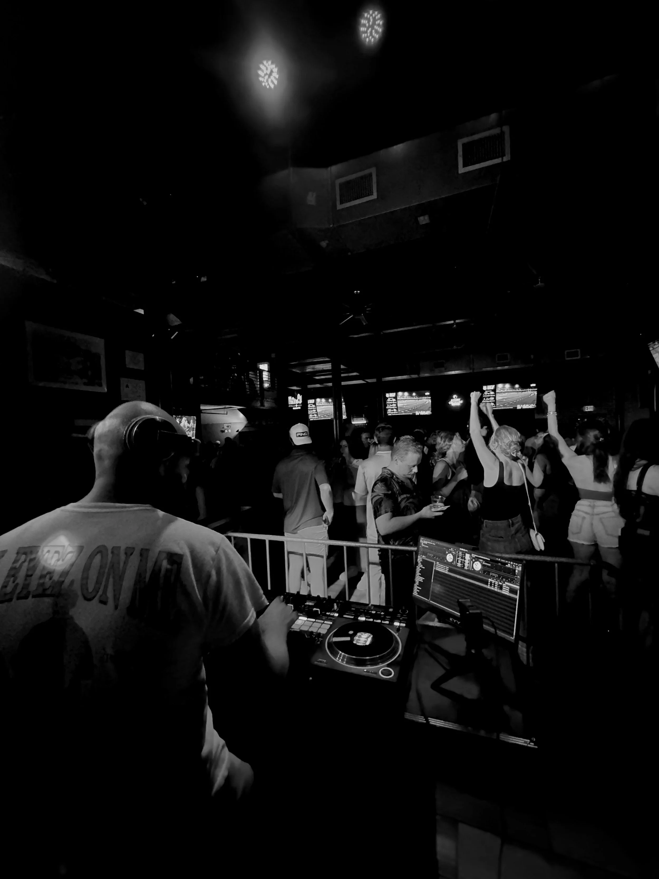Nightlife & DJ Visuals