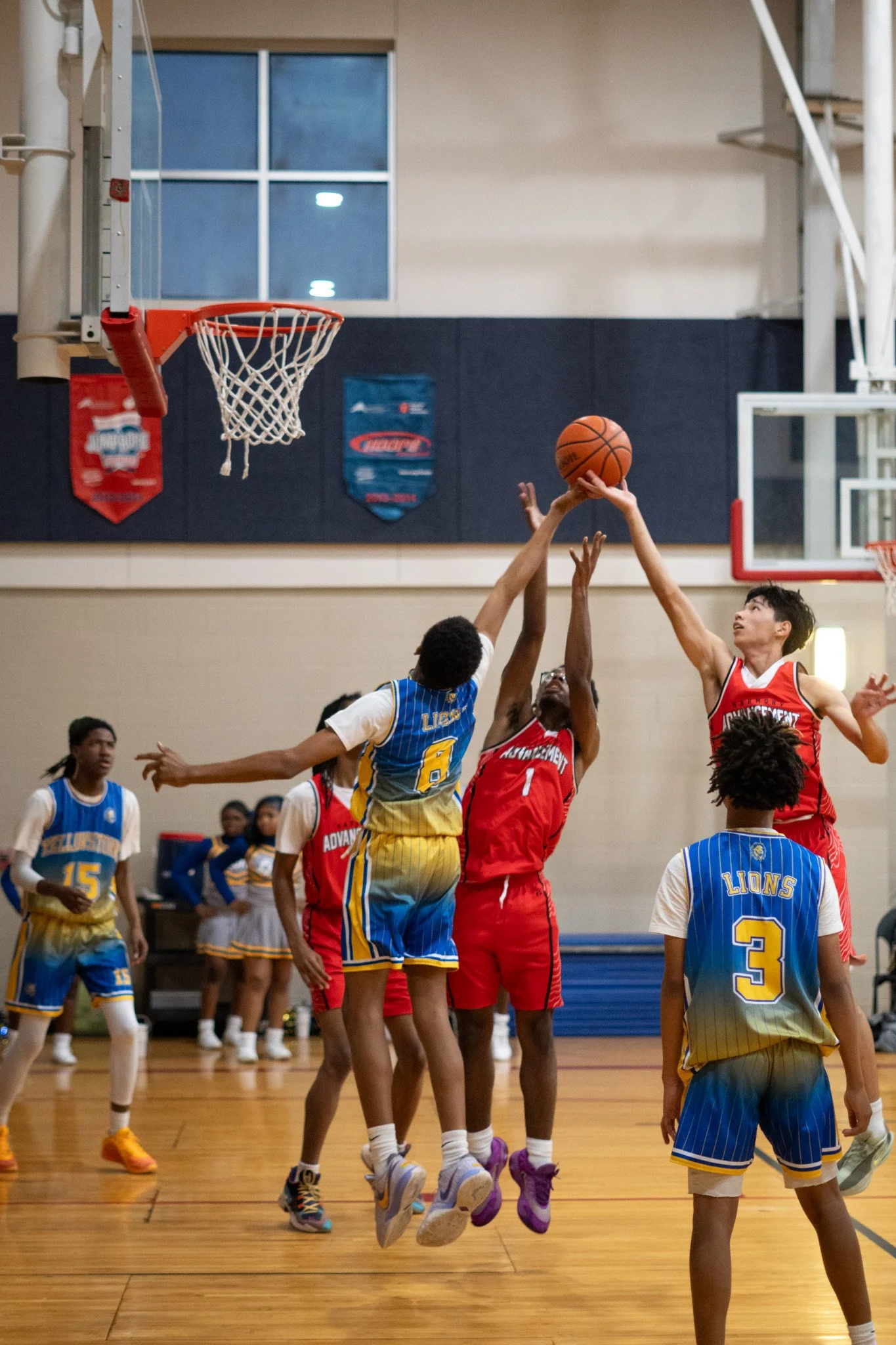 Basketball Shot