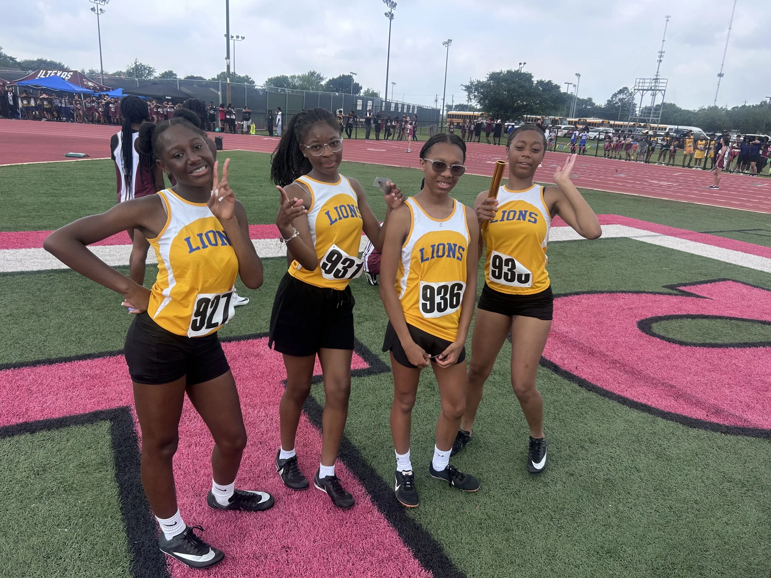Track Team