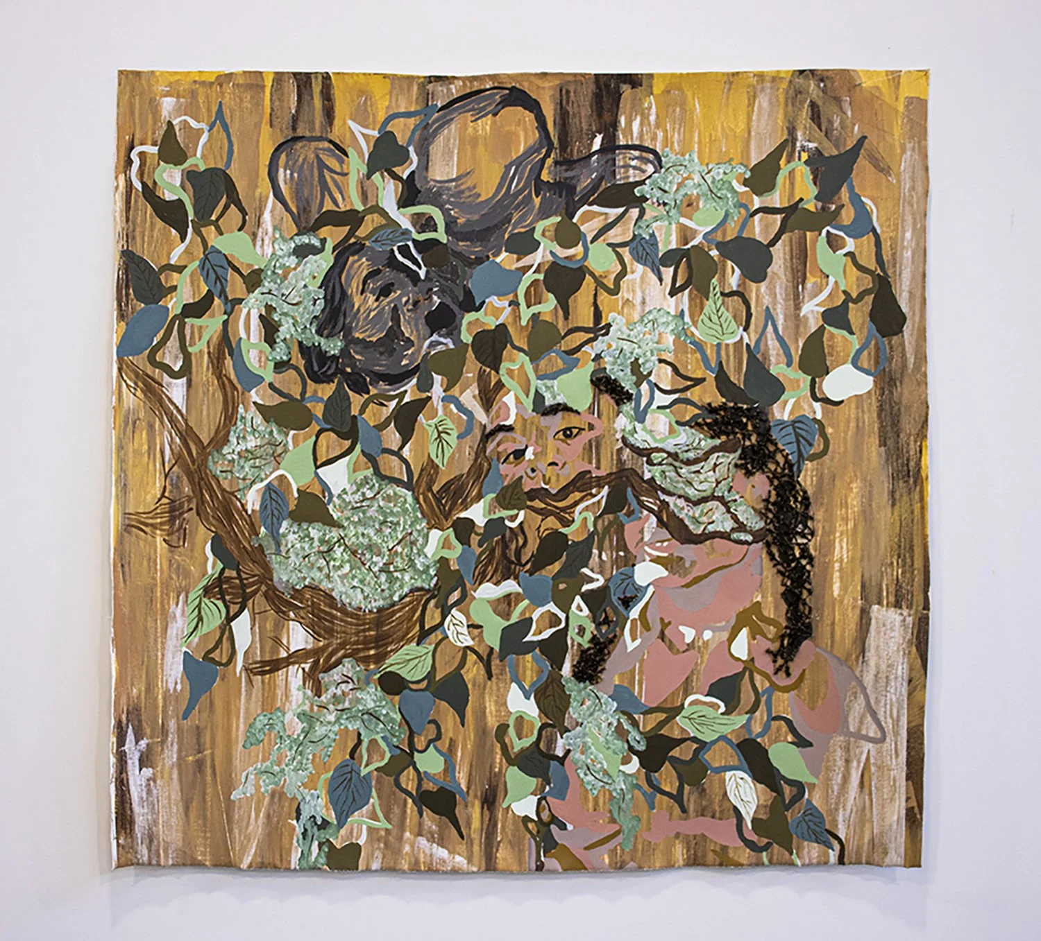 The Repetition of Traumatic Memory (Private Collection)