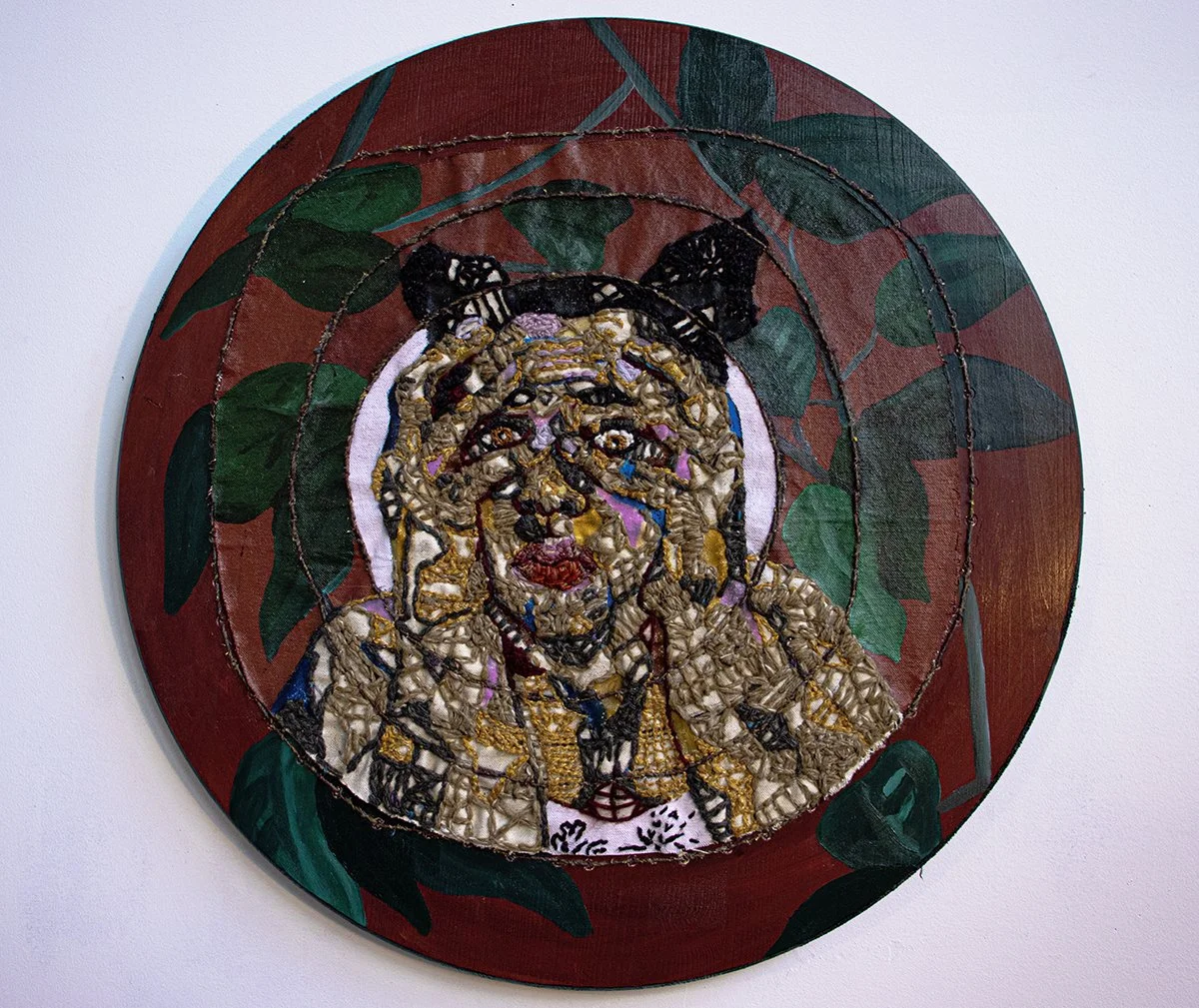 Obscured Identity (Private Collection)