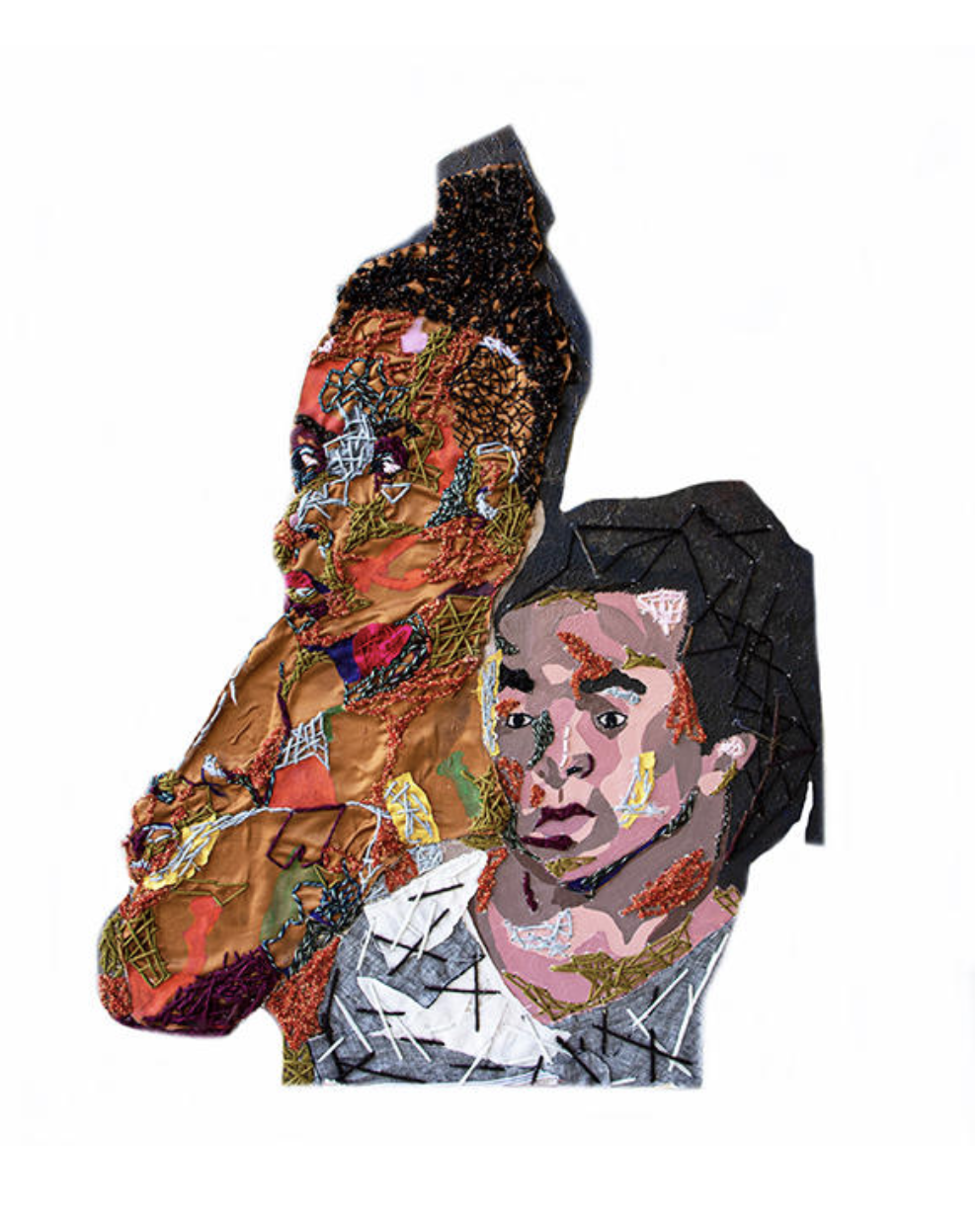 I Hear Your Cries (Private Collection)