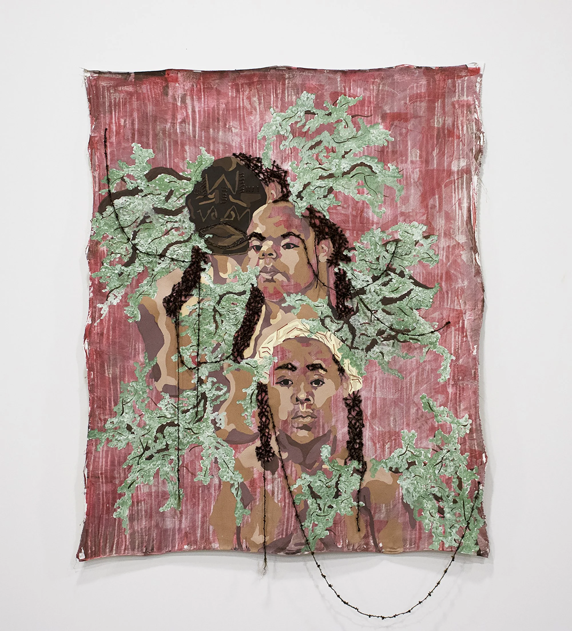 No, I Don't Speak Swahili (Private Collection)