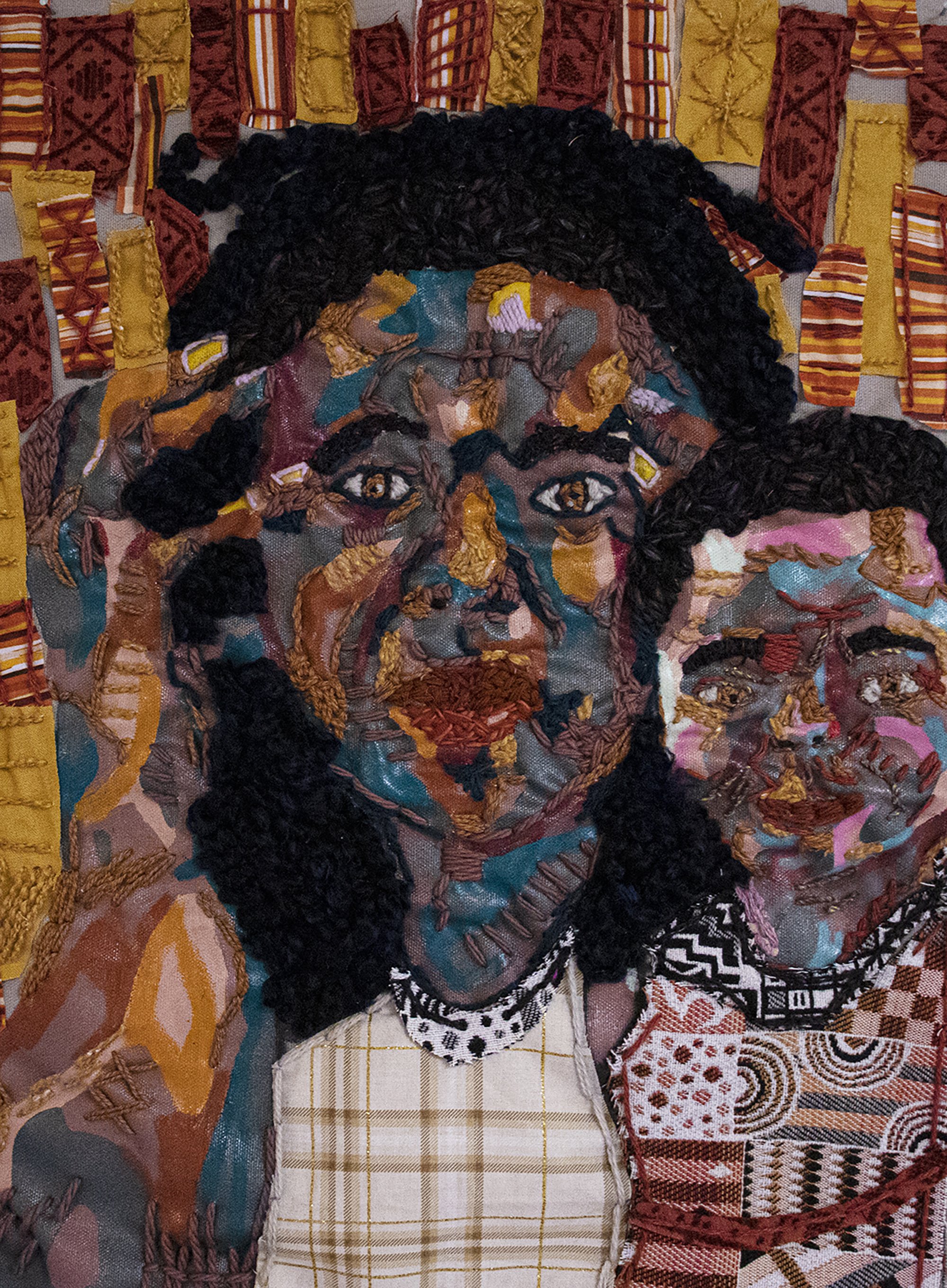 The Child Knew Best (private collection)