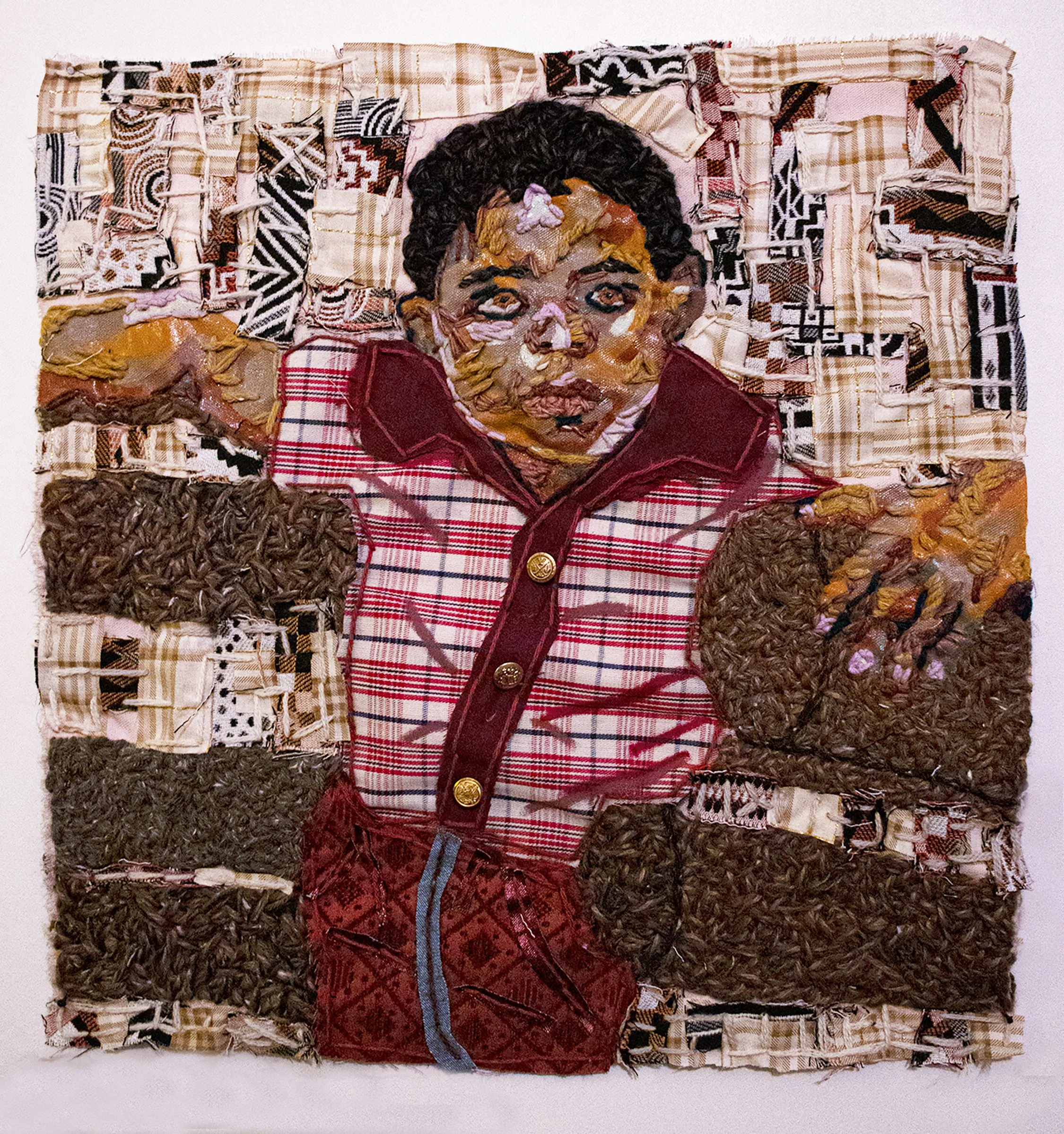 Farm Boy (Private Collection)