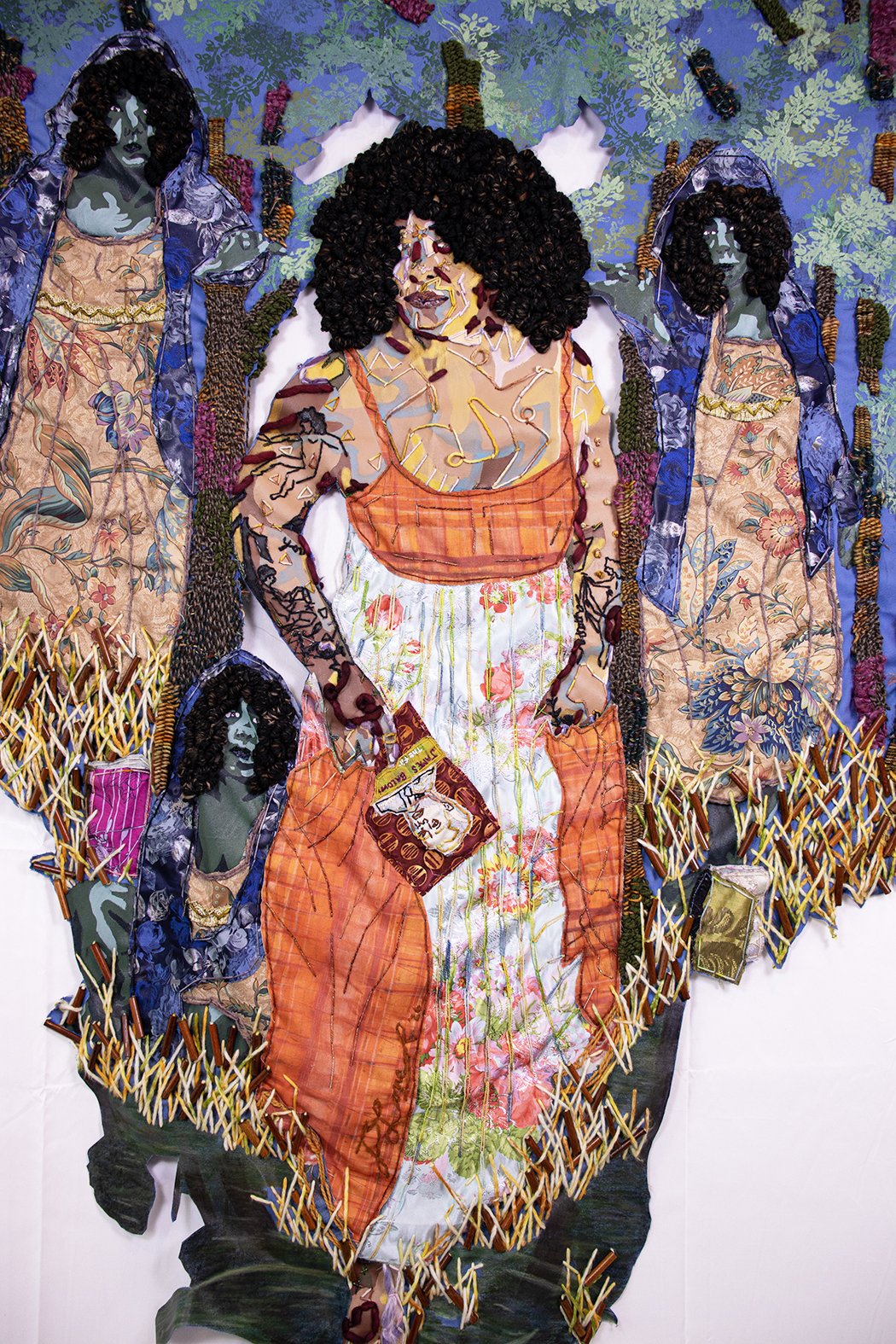 The Gathering of Fragments