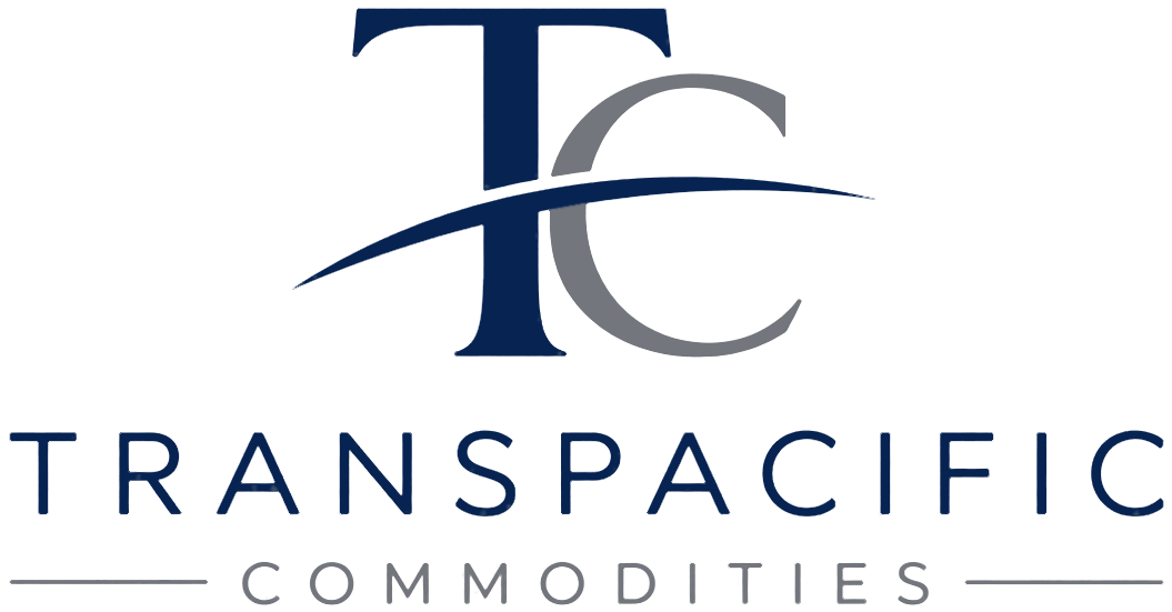 Transpacific Commodities logo