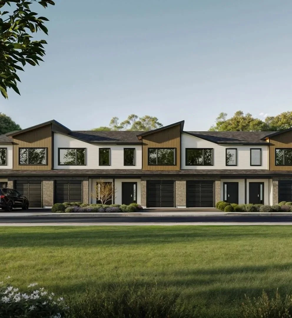 Rowhouse project