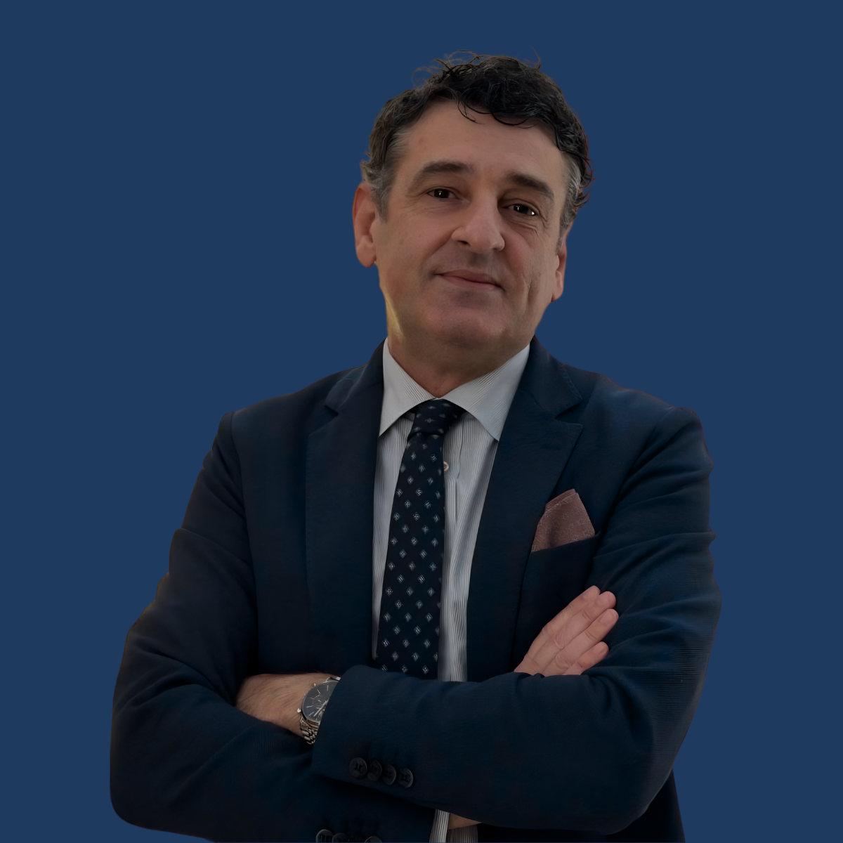 Avvocato Andrea Maria Salerno - fondatore dello Studio Legale Salerno