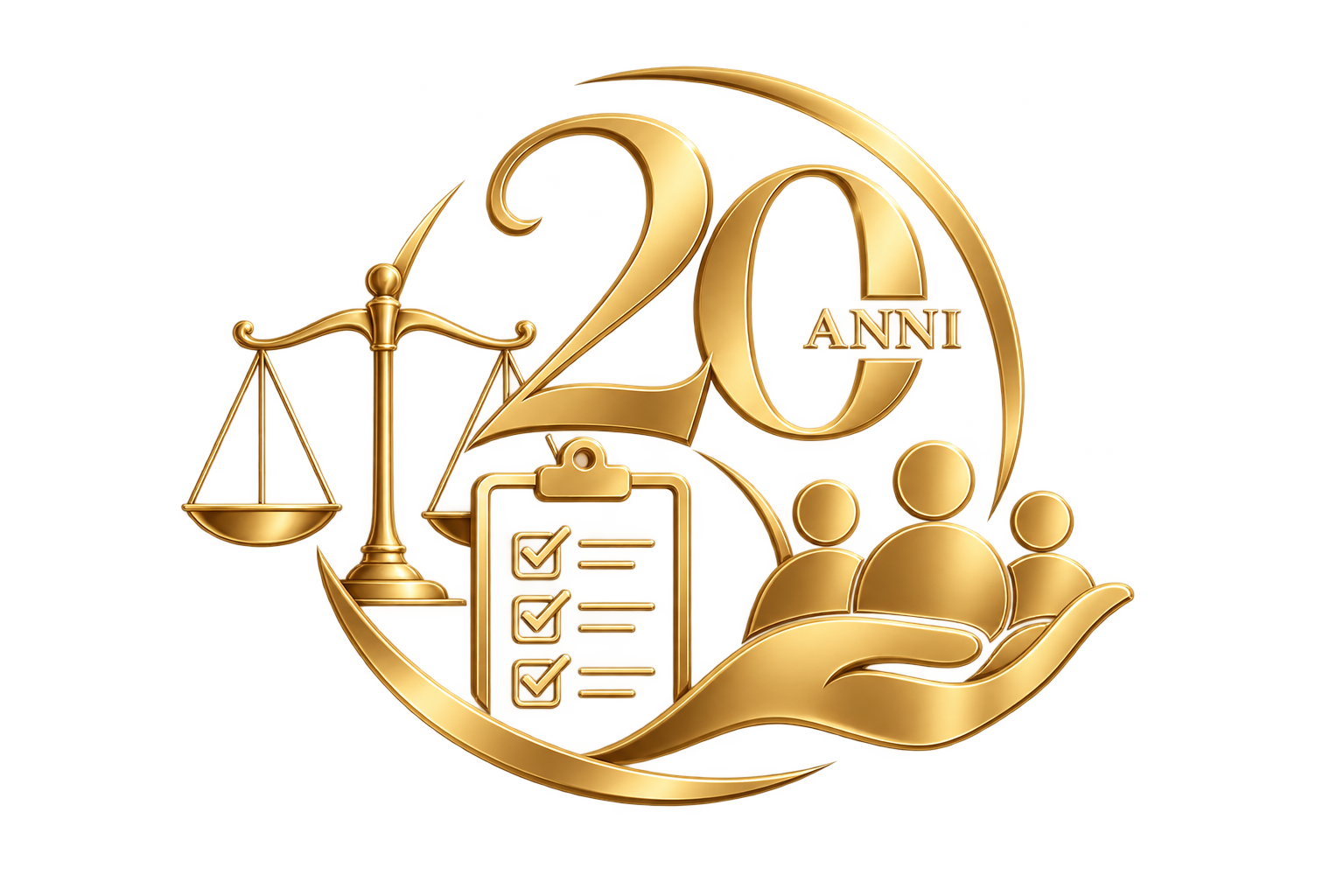20 anni di esperienza, metodo e attenzione alla persona - Studio Legale Salerno