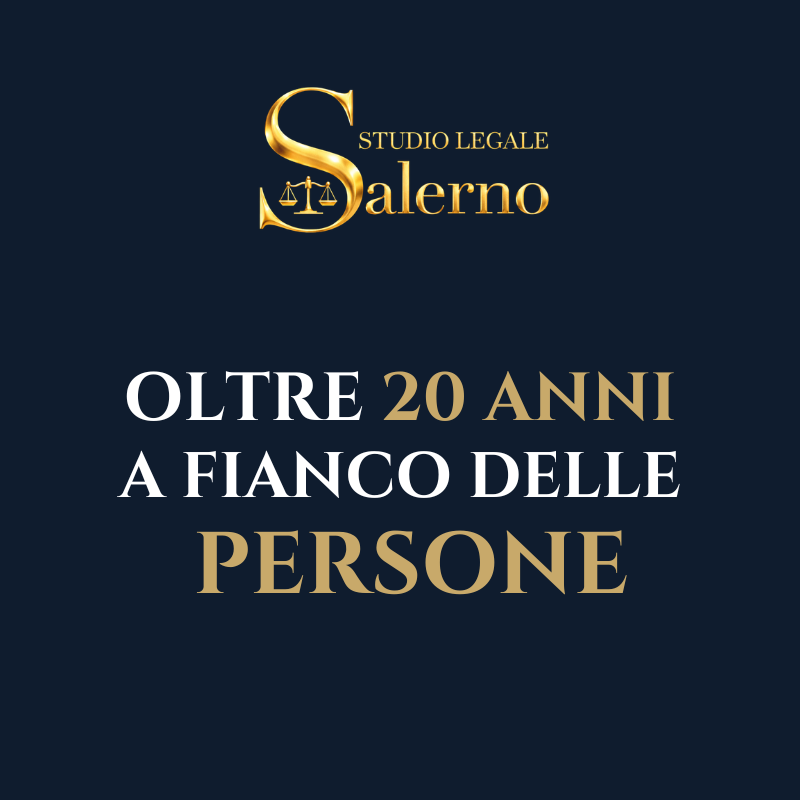 oltre 20 anni al fianco delle persone costruendo una reputazione fatta di fiducia e passaparole, adesso siamo anche online per essere più accessibili