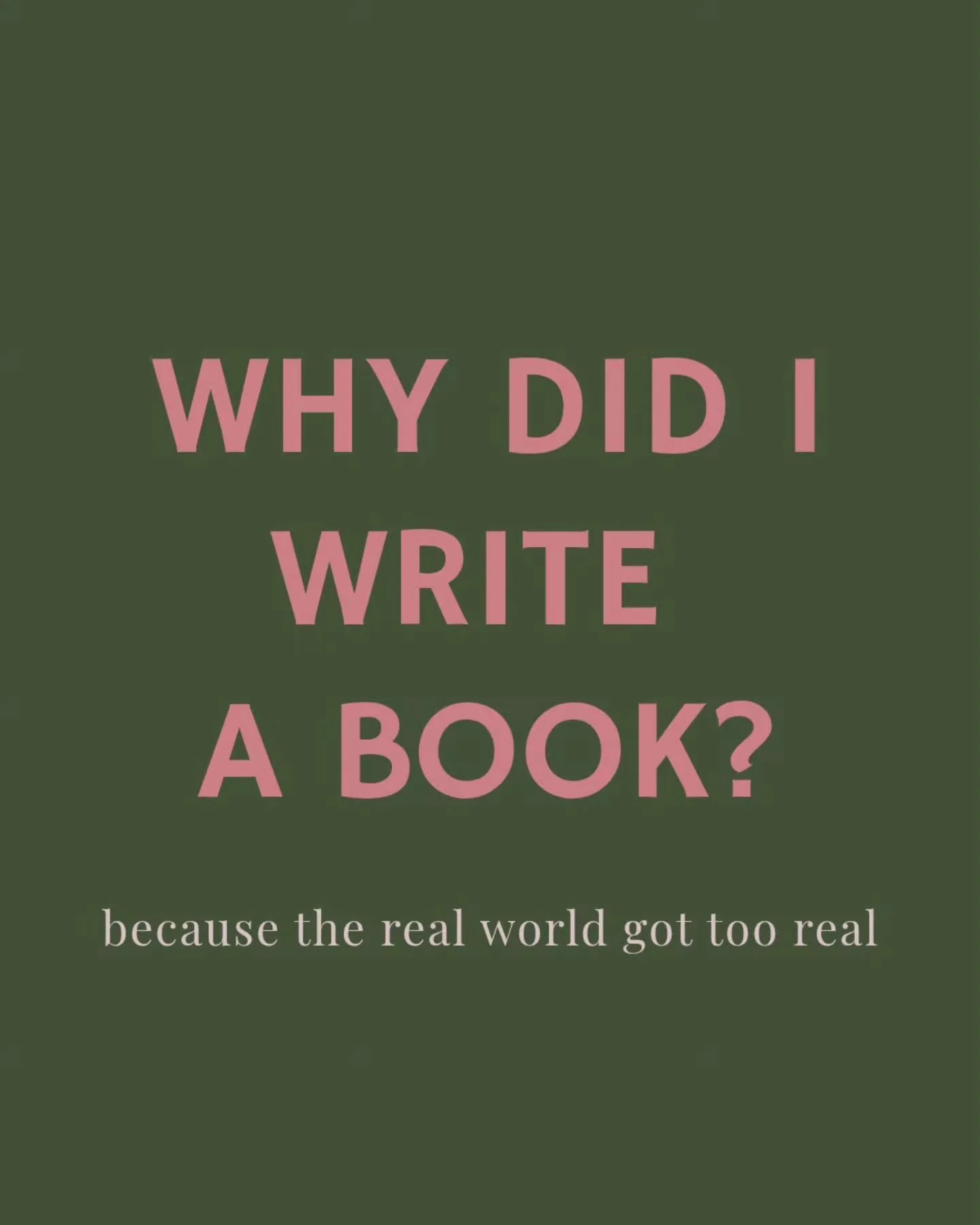 Welcome to Lumiere Valley!

Escaping in books has always been a go-to for me.

Stressed? Go read about someone else's problems.
Men are annoying? A plethora of book boyfriends are always there, patiently waiting to be very, very nice.

Being able to 