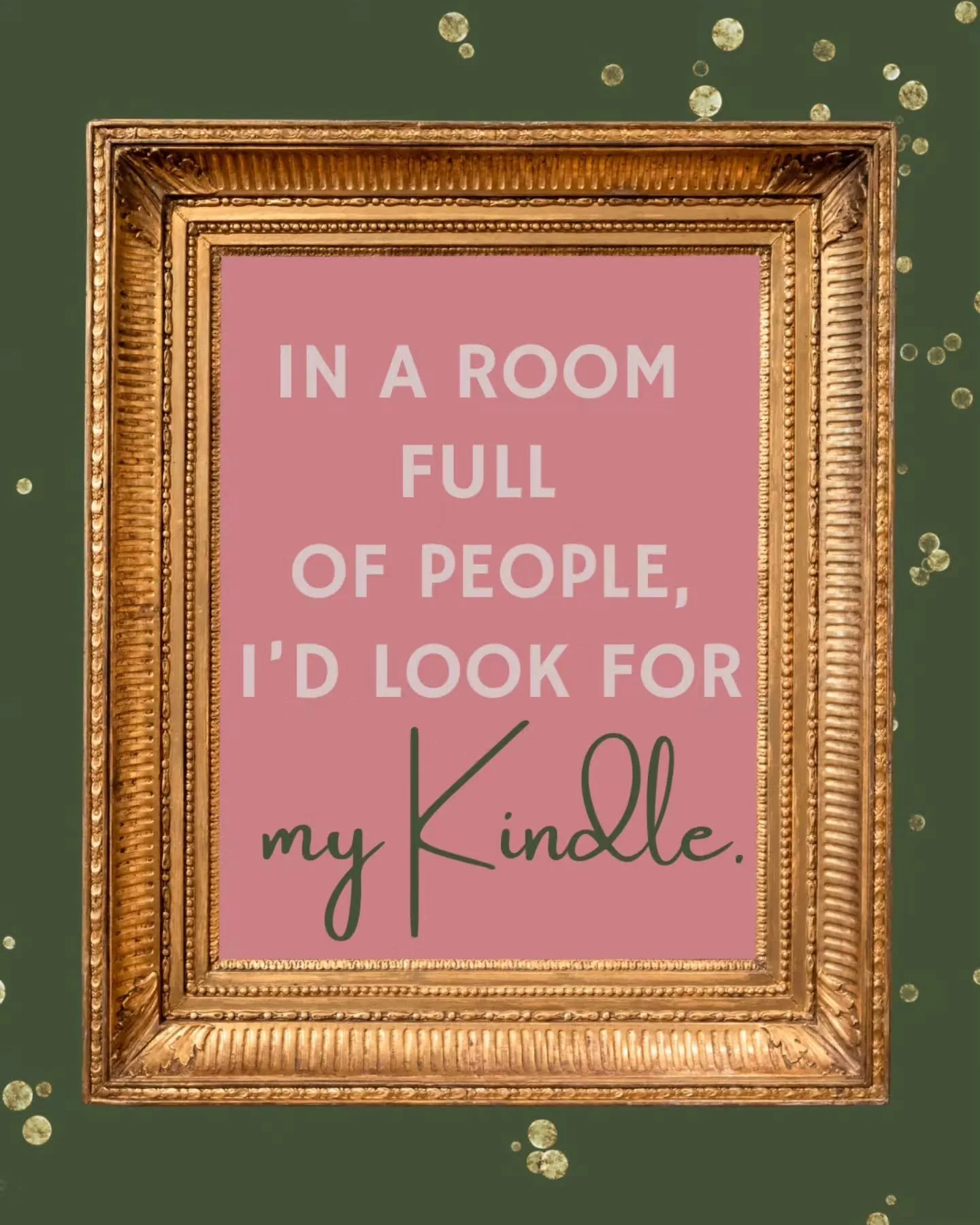 Talk to real people? 👀

Pass. Unless they want to talk about books. 😘

#bookstagram #bookish #booklover #indieauthor #bookishcommunity