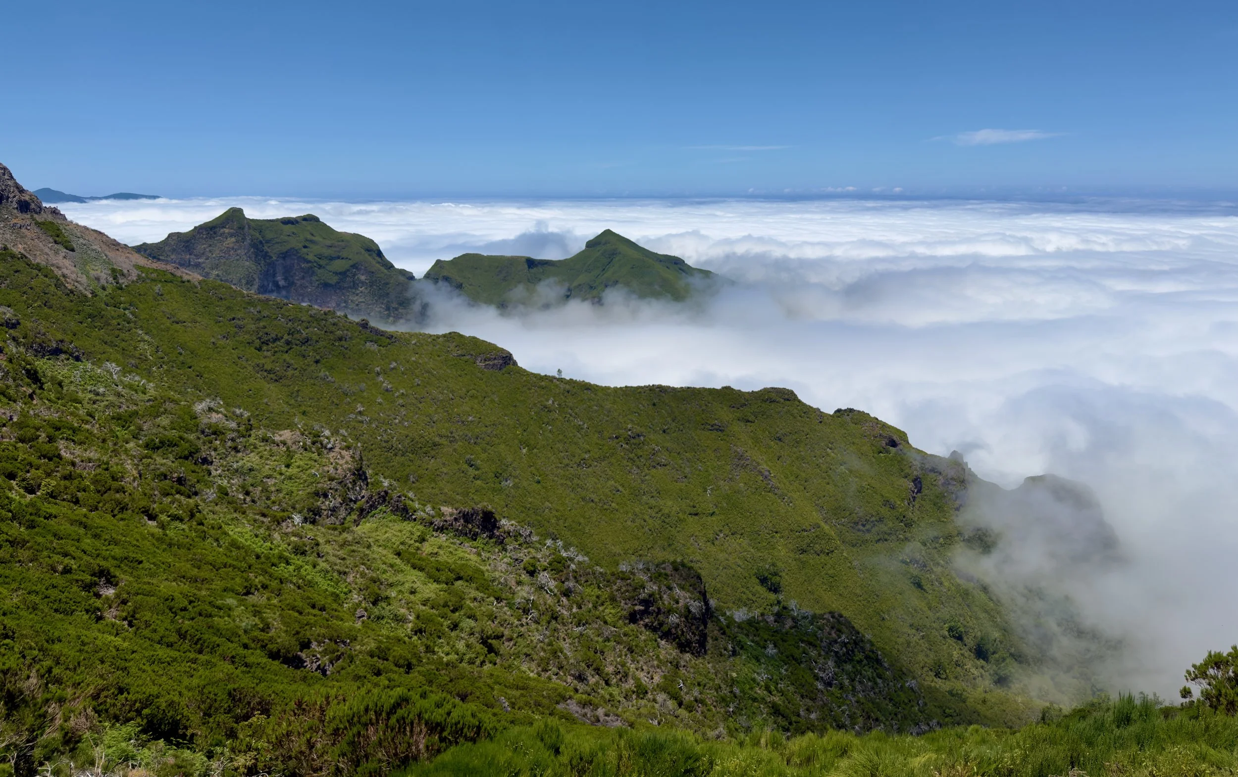 Madeira Peaks Walk