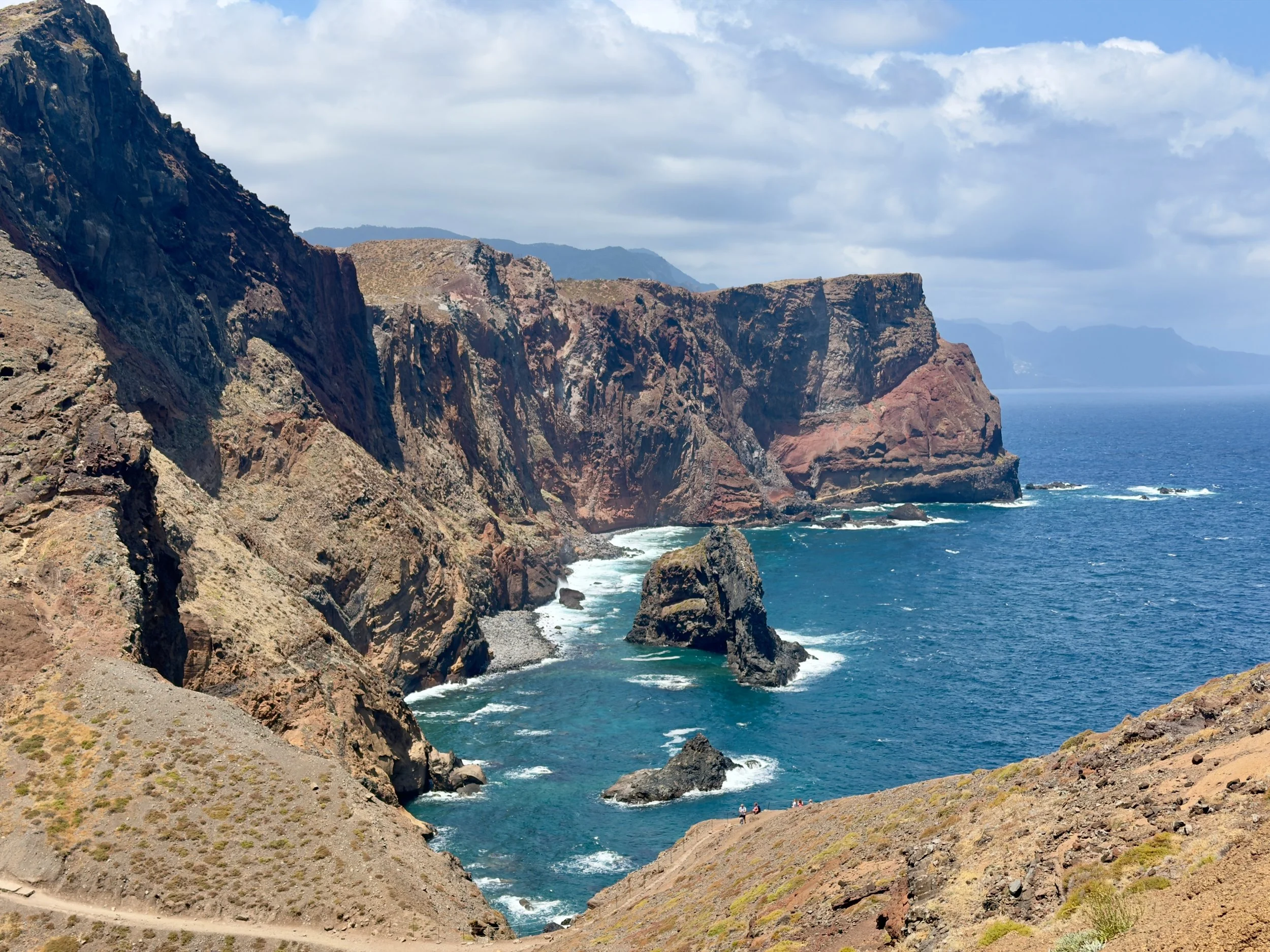 Ponta de São Lourenço Walk