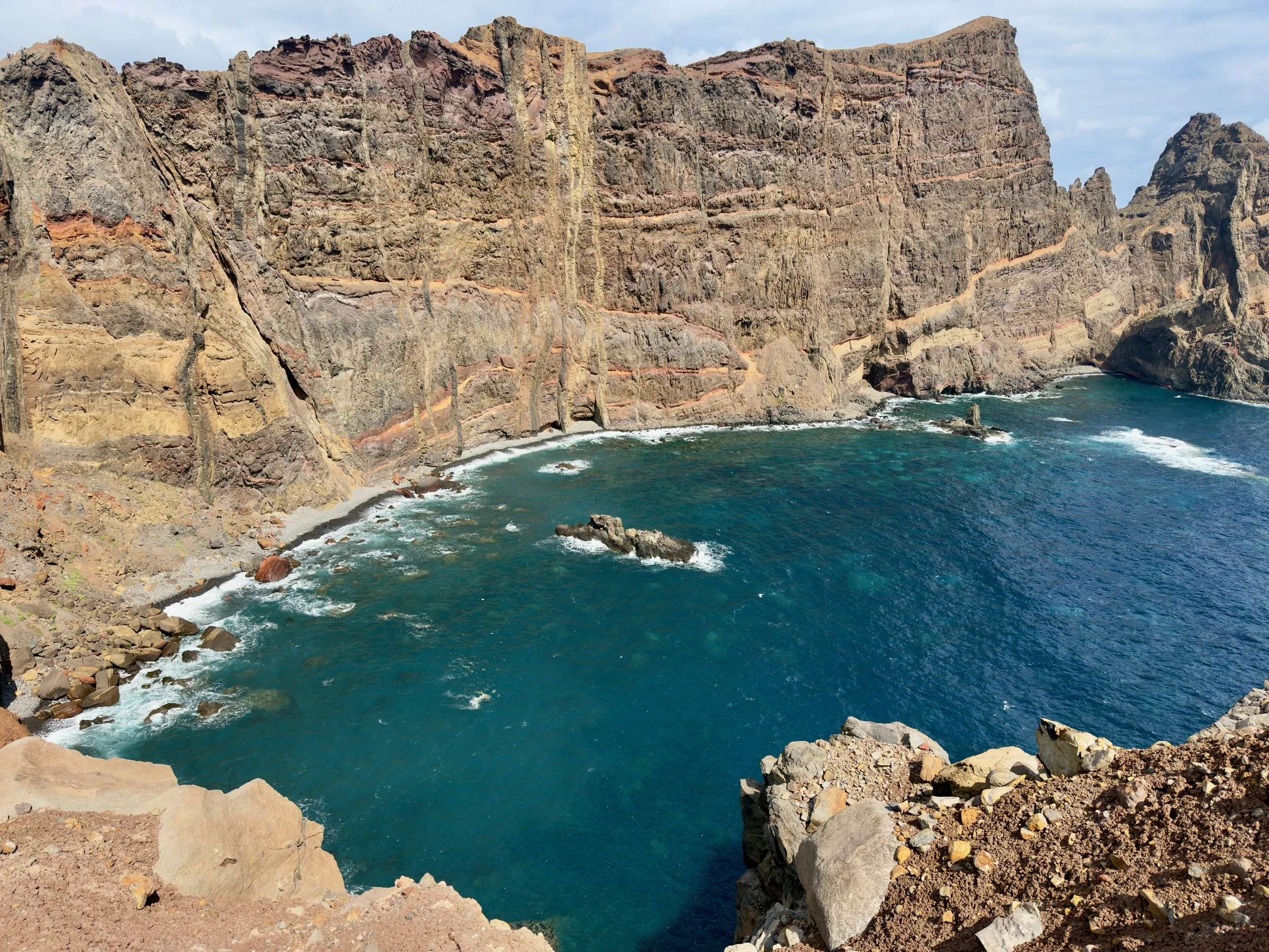 Ponta de São Lourenço Walk