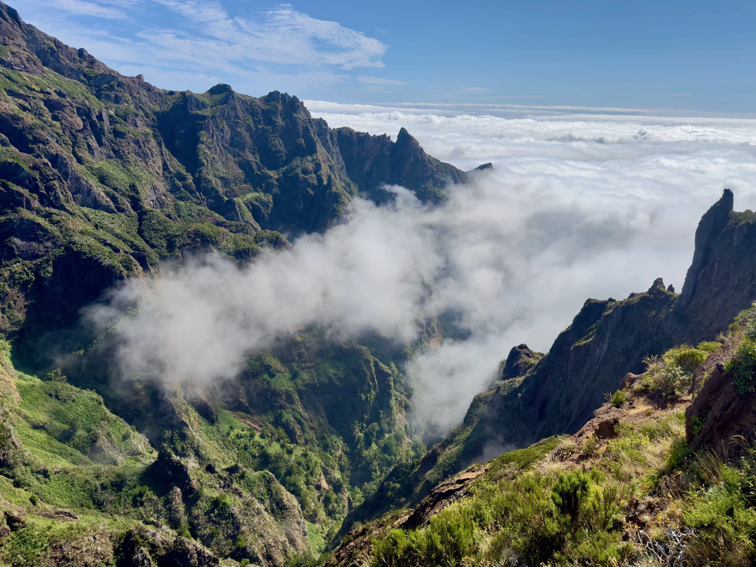 Madeira Peaks Walk