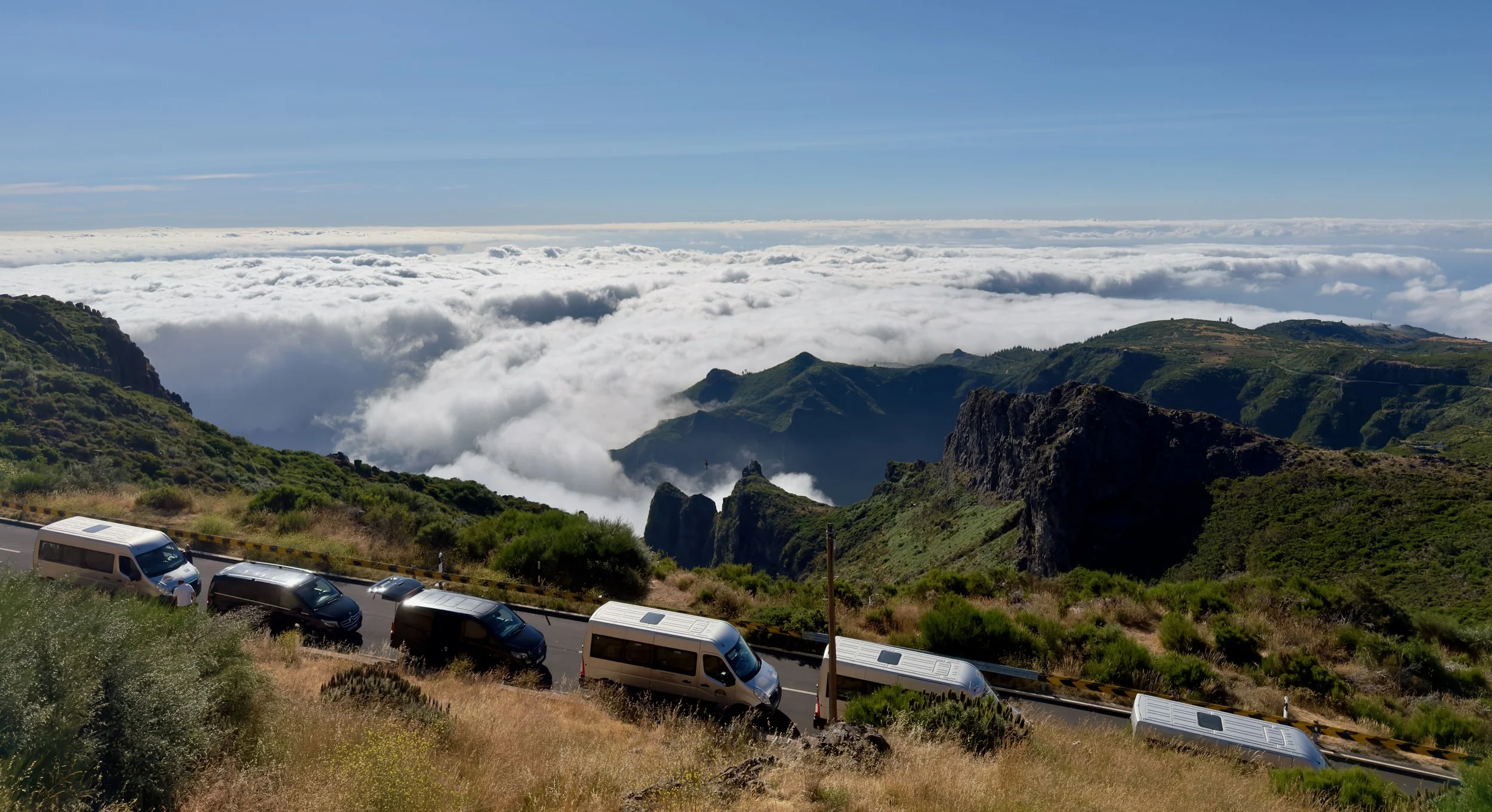 Madeira Peaks Walk