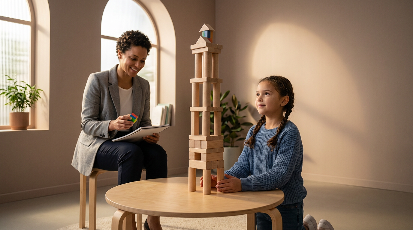 Developmental Play Therapy