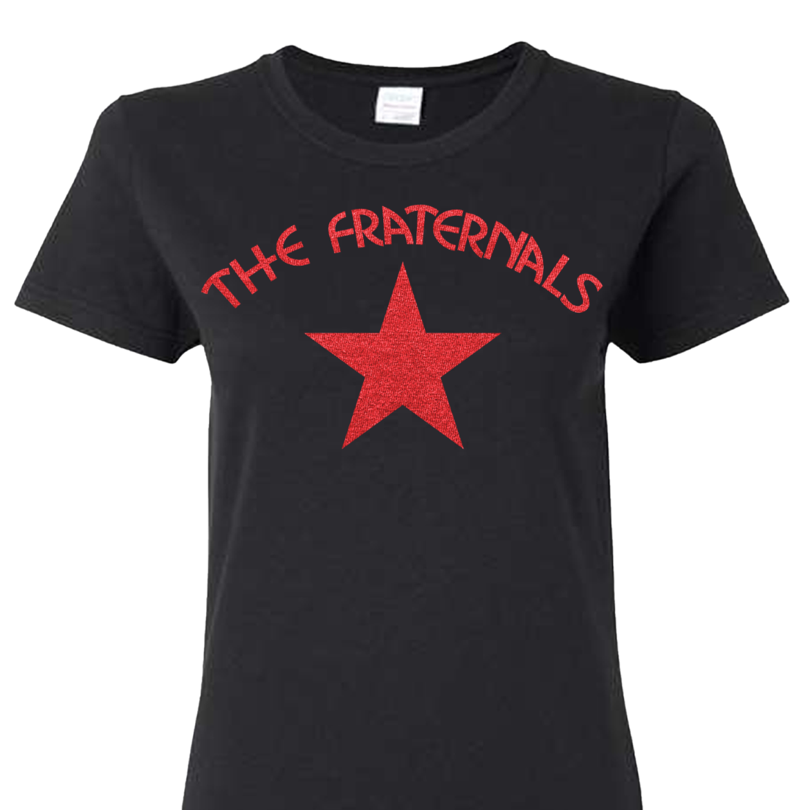 Women's Black Star Tee
