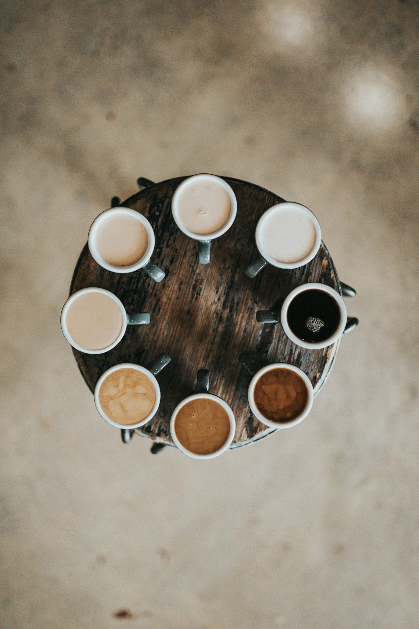Diversification, Patience and Consistency