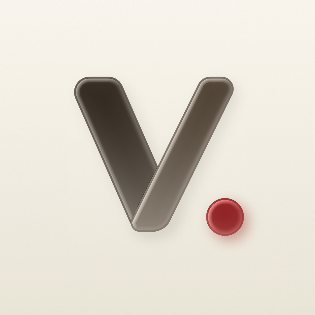 Vesper app icon