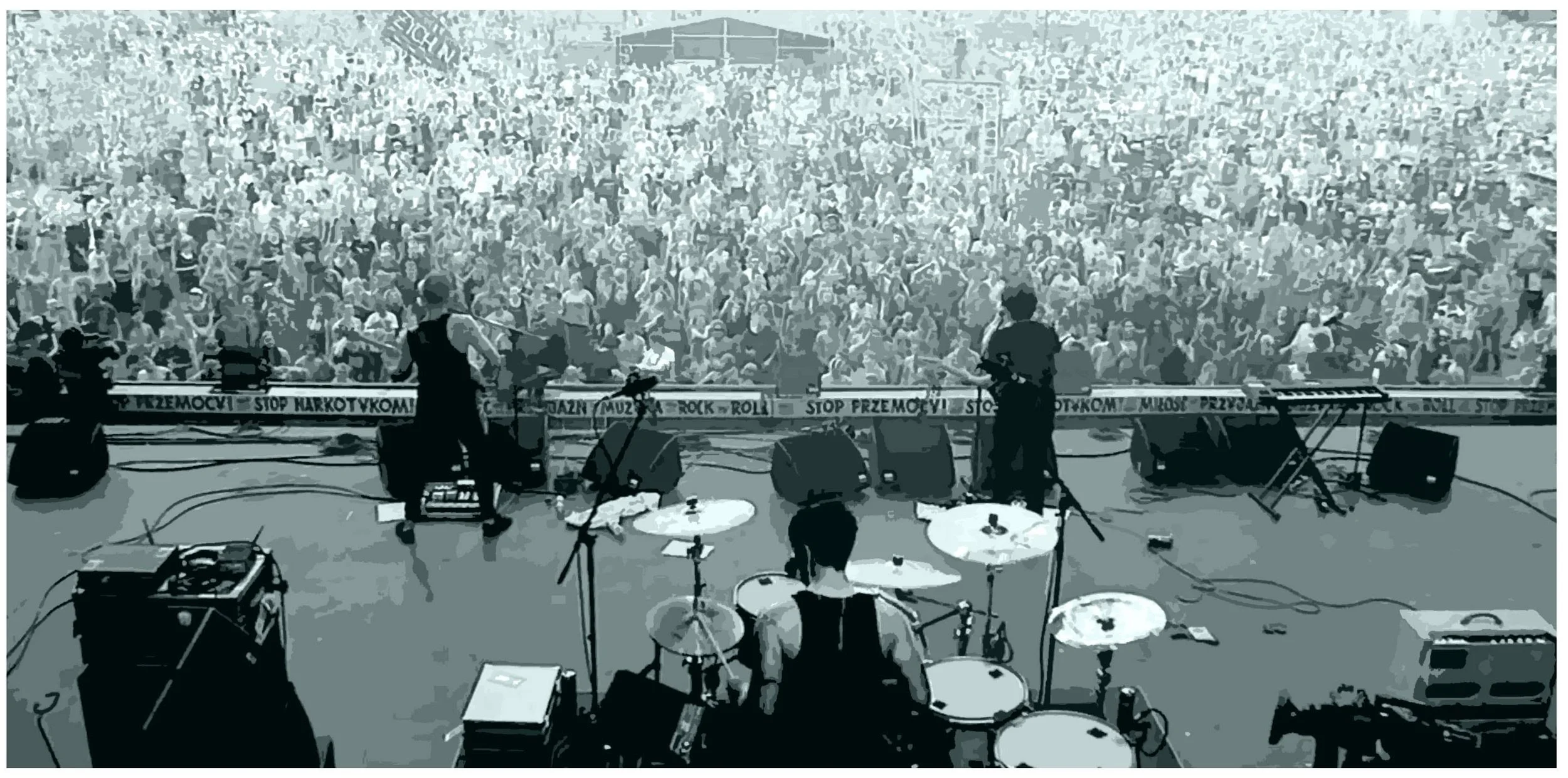Reigning Days, Polish Woodstock