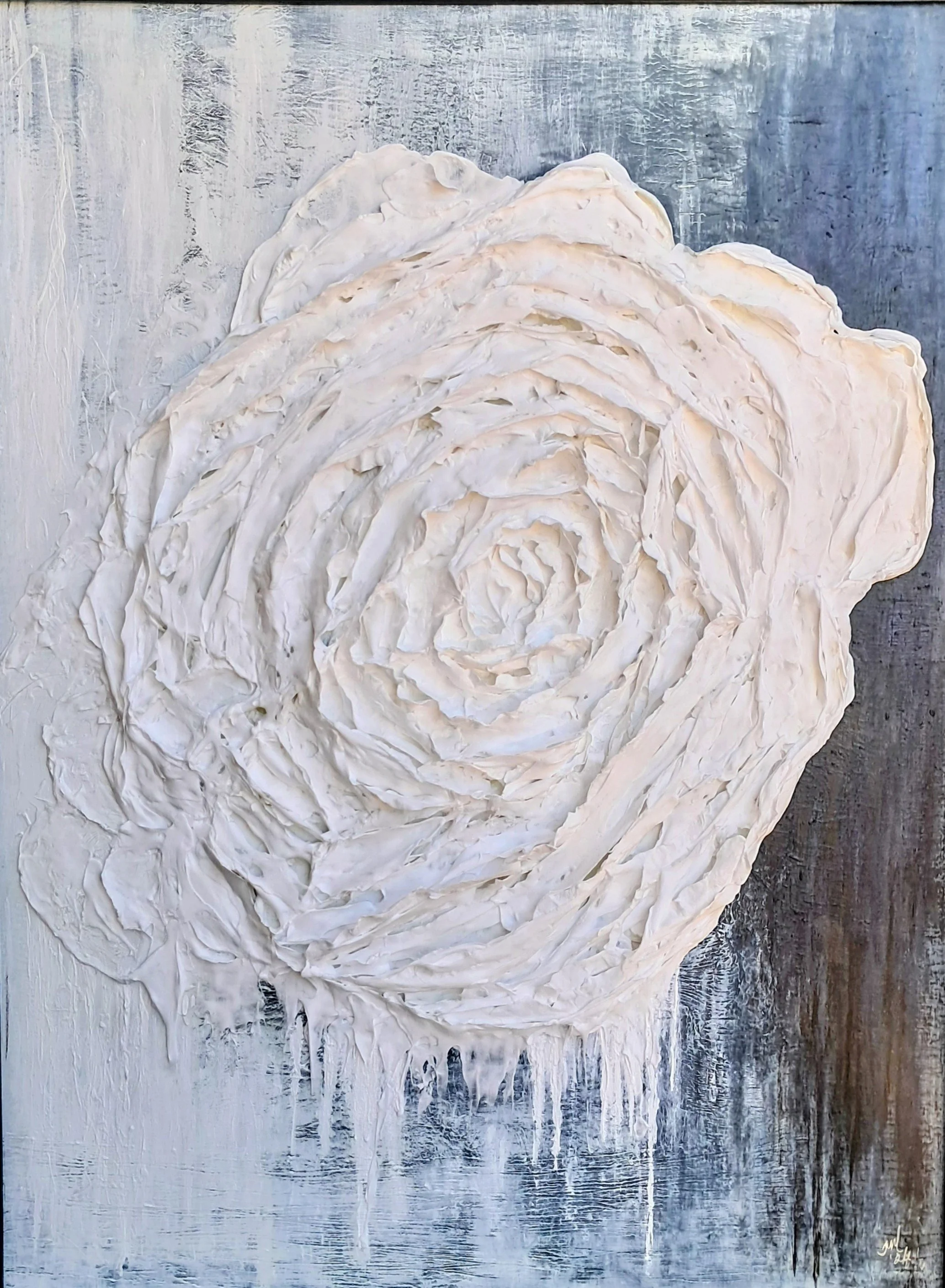 Rose of Time -  Dimensional Expressions