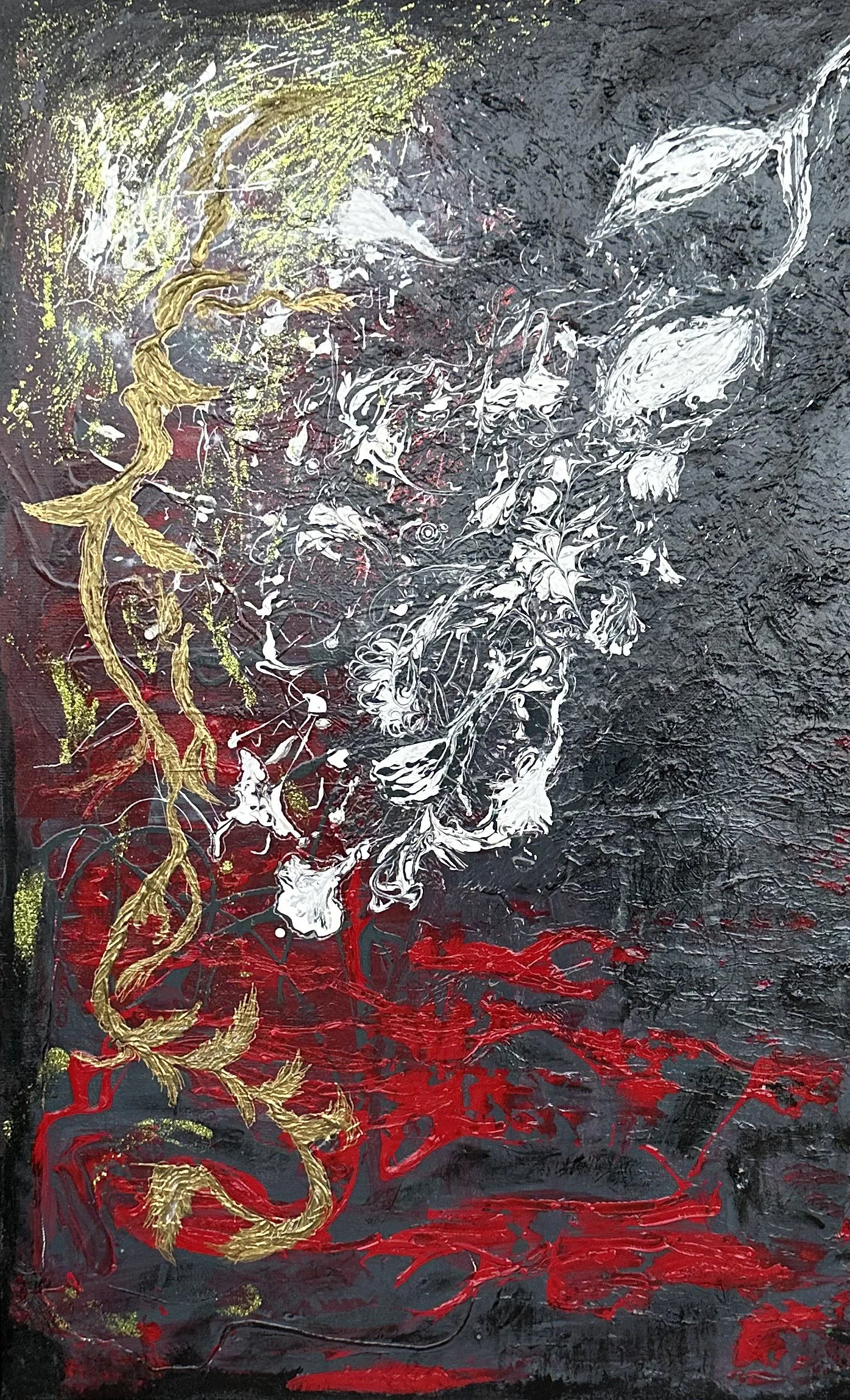 Strength Within - Reflections