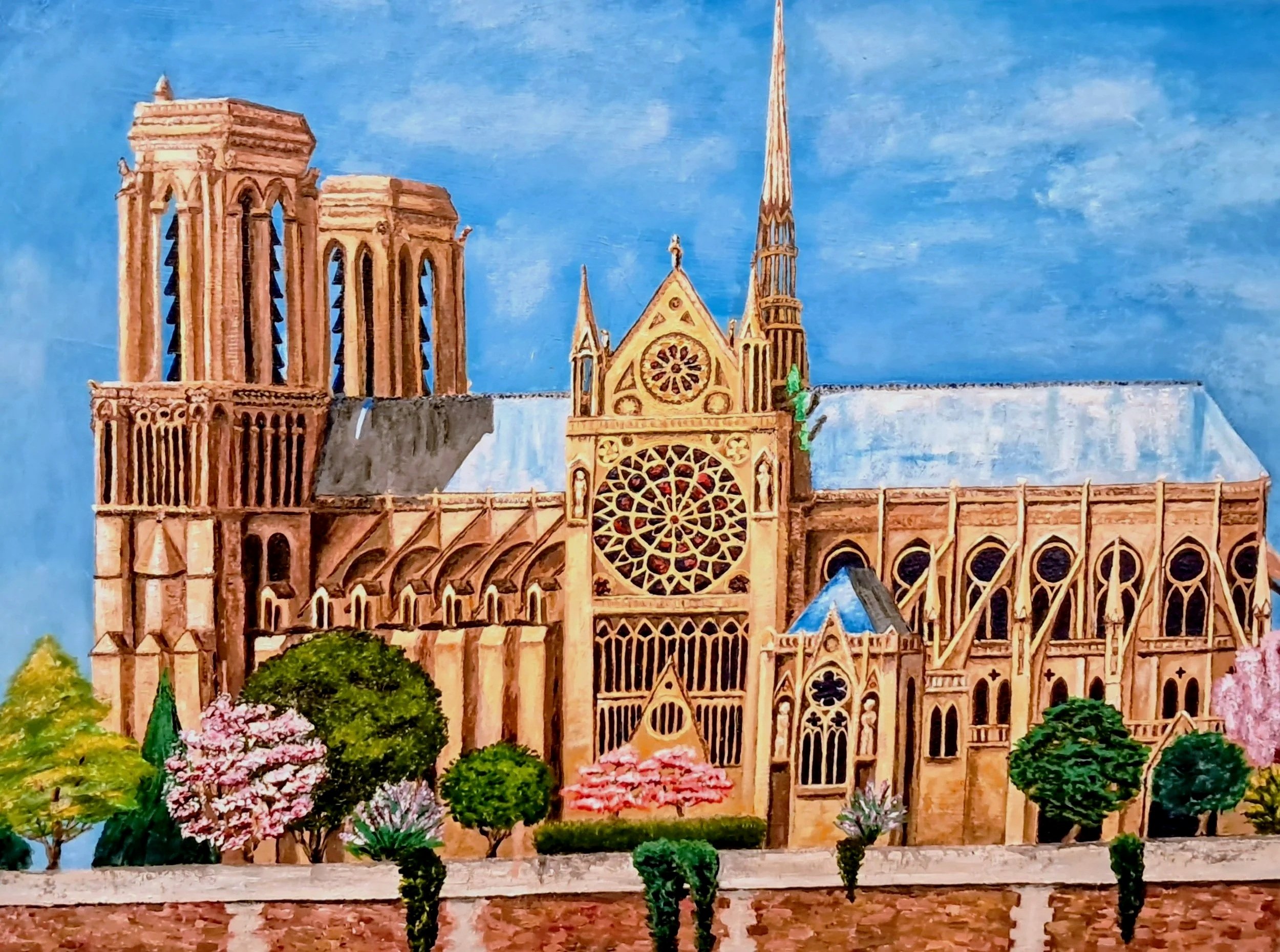 Notre Dame - Journeys
