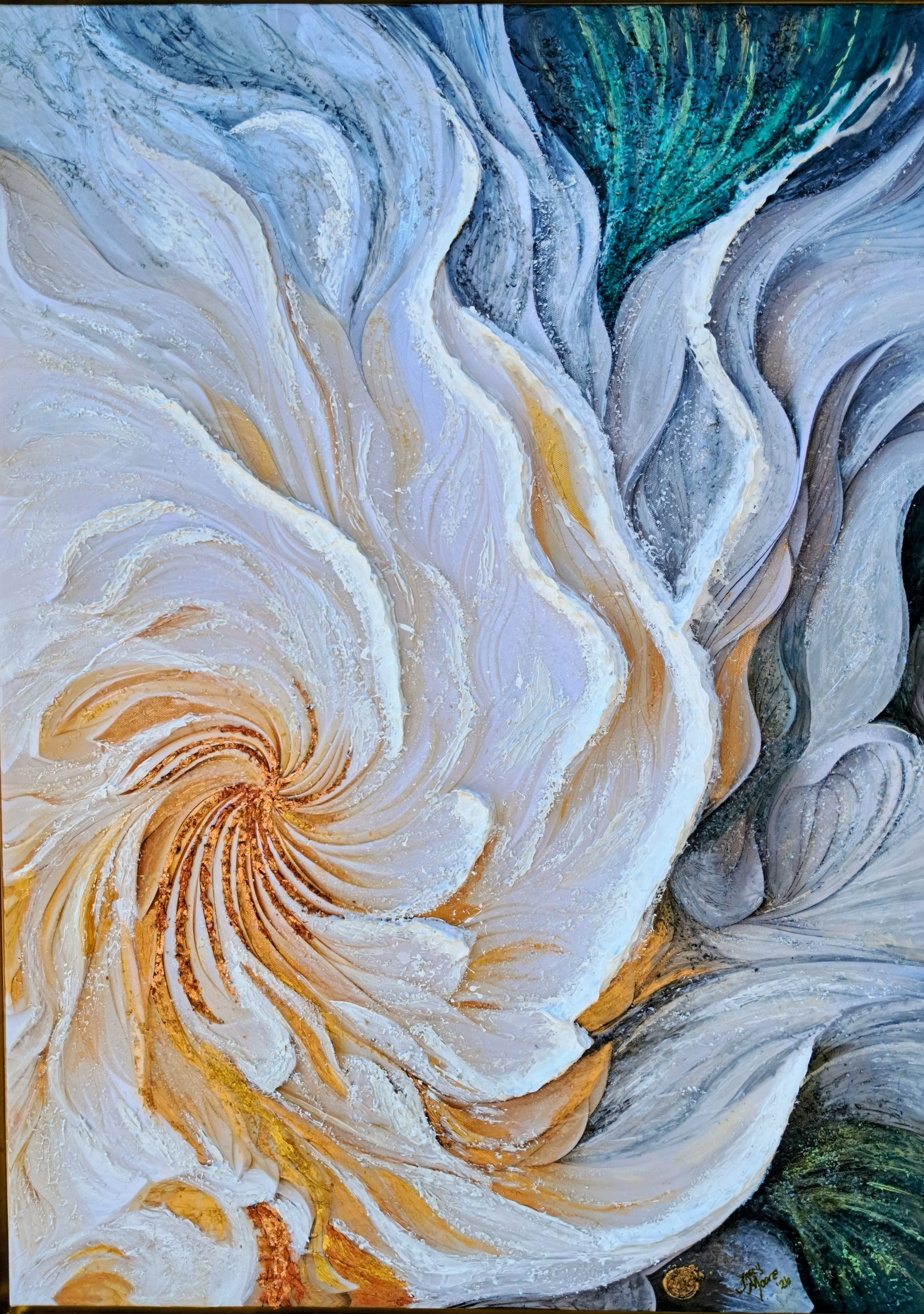 Spirit of a Friend - Dimensional Expressions