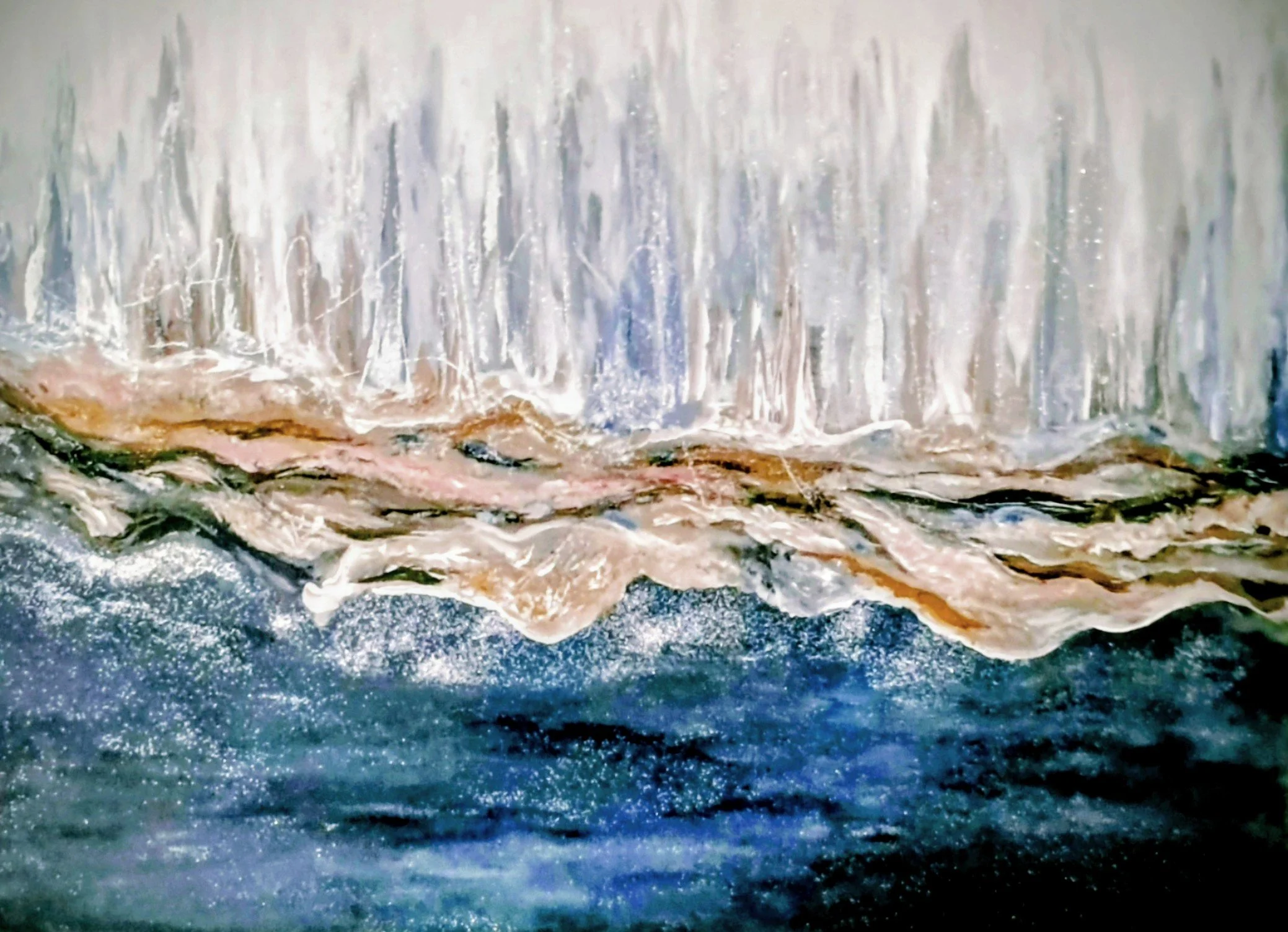The Space Between - Reflections