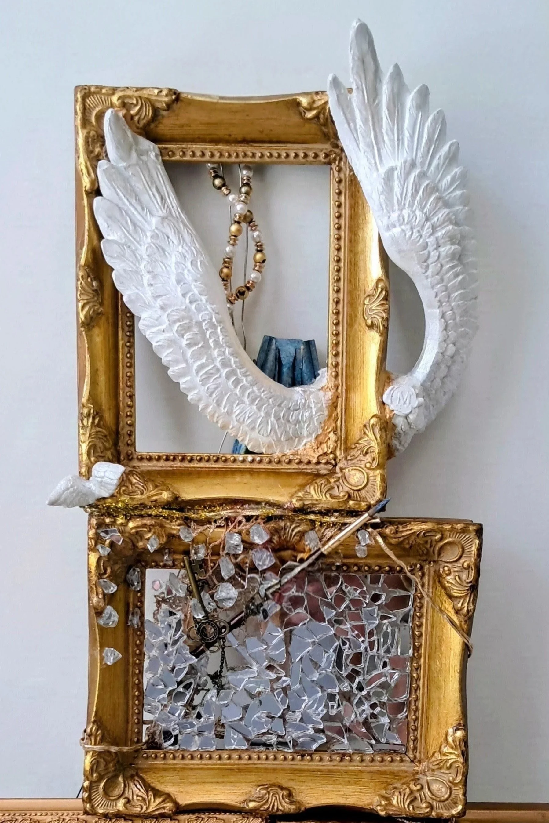 The Key to My Wings - Dimensional Expressions