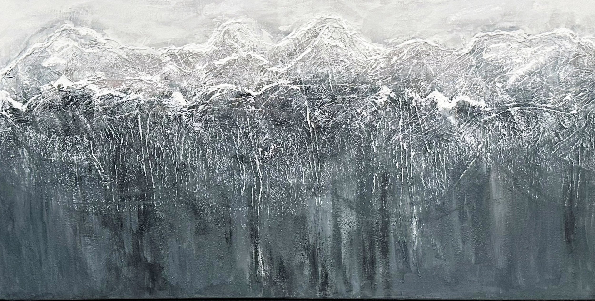 The Quiet Divide - Reflections