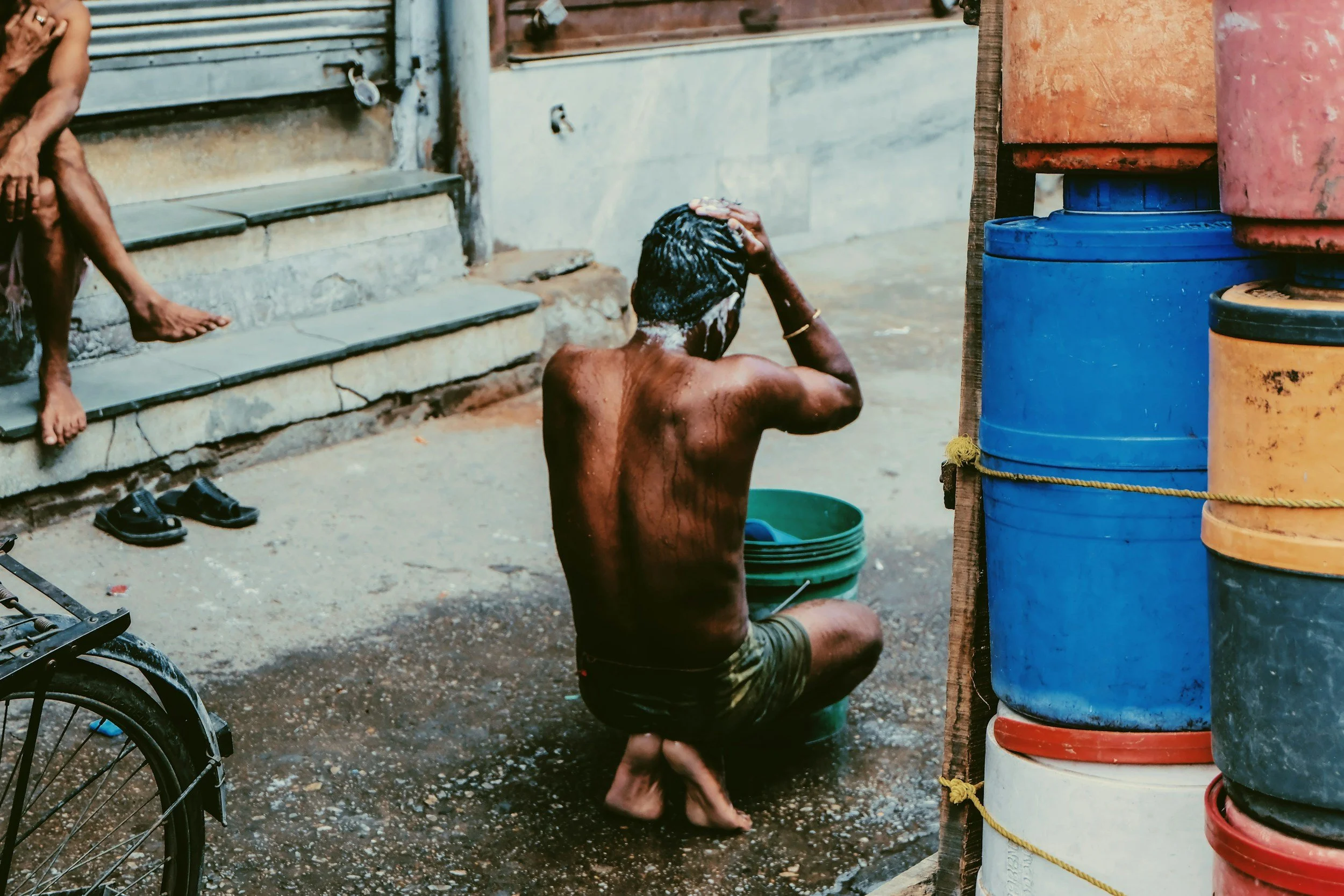 Go &amp; Wash