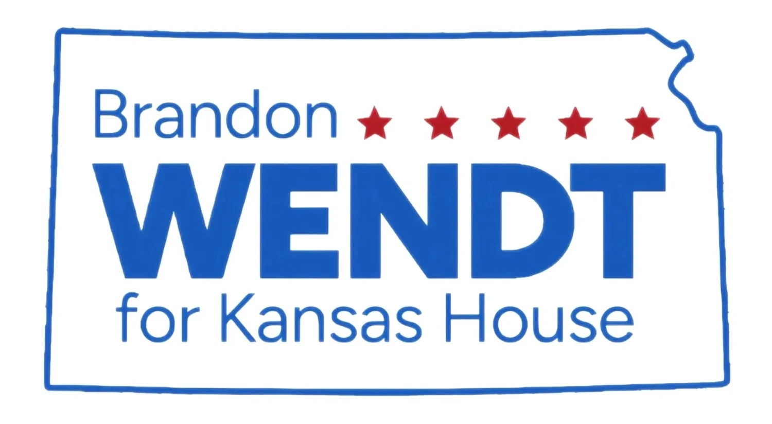 Brandon Wendt for Kansas House