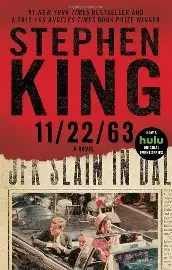 11/22/63 by Stephen King