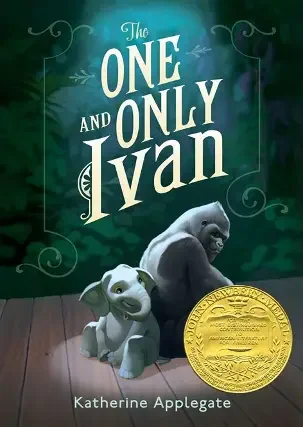 The One and Only Ivan by Katherine Applegate