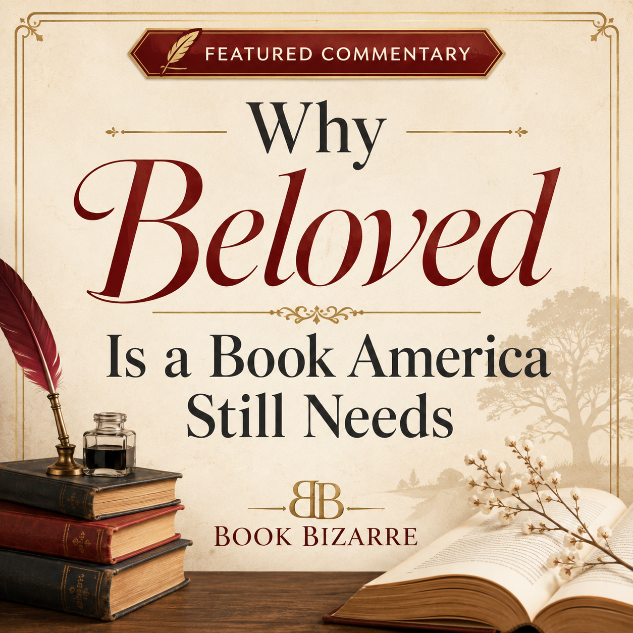 Why Beloved Is a Book America Still Needs