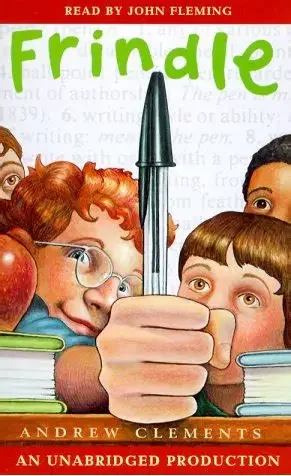 Frindle by Andrew Clements