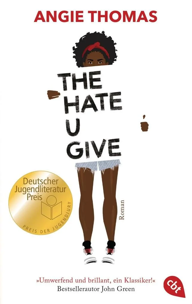 The Hate U Give by Angie Thomas