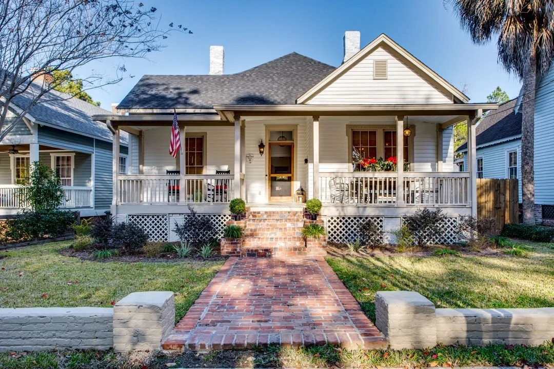 The Fox Den Thomasville Short term rentalExterior