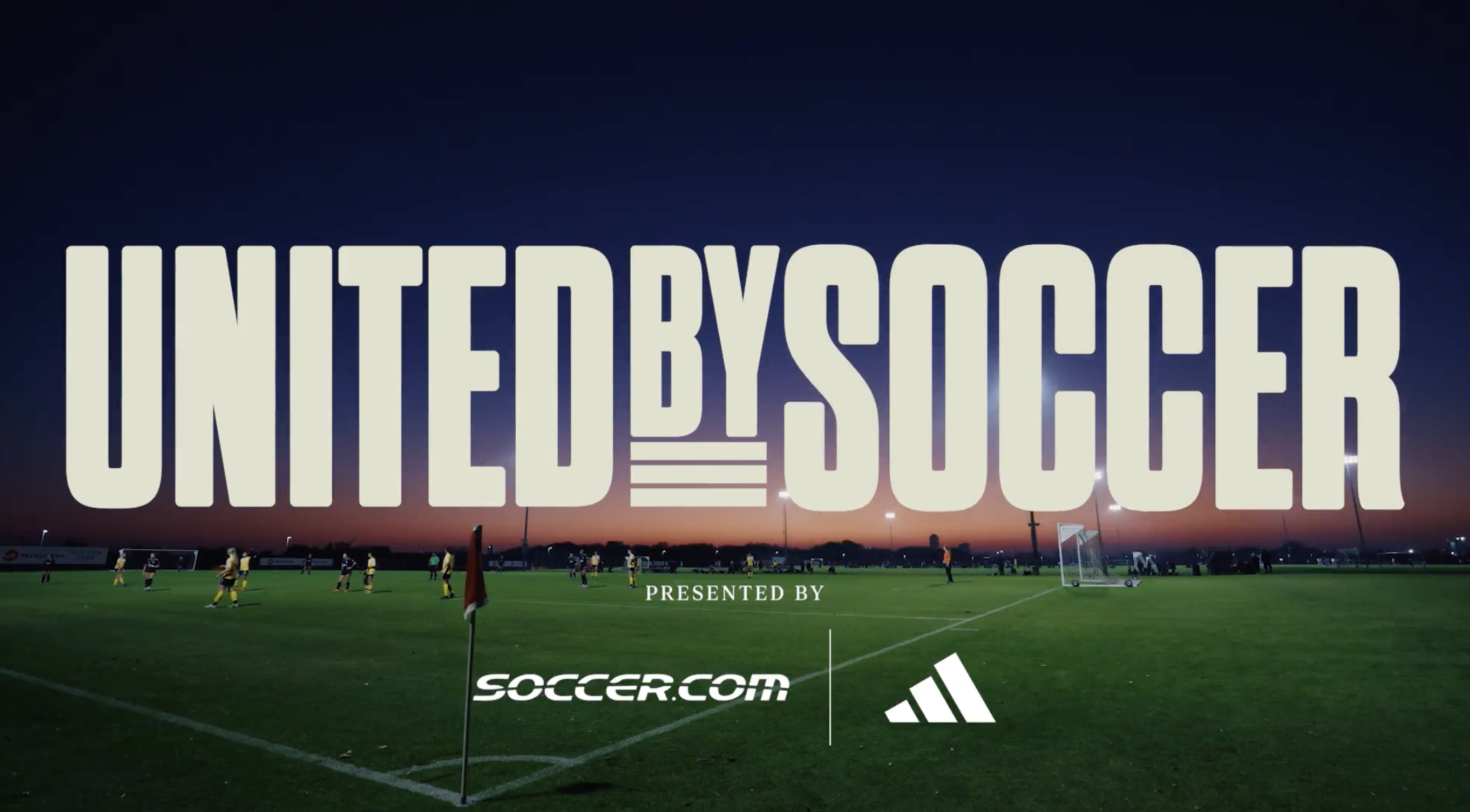 United by Soccer: adidas - Production Assistant