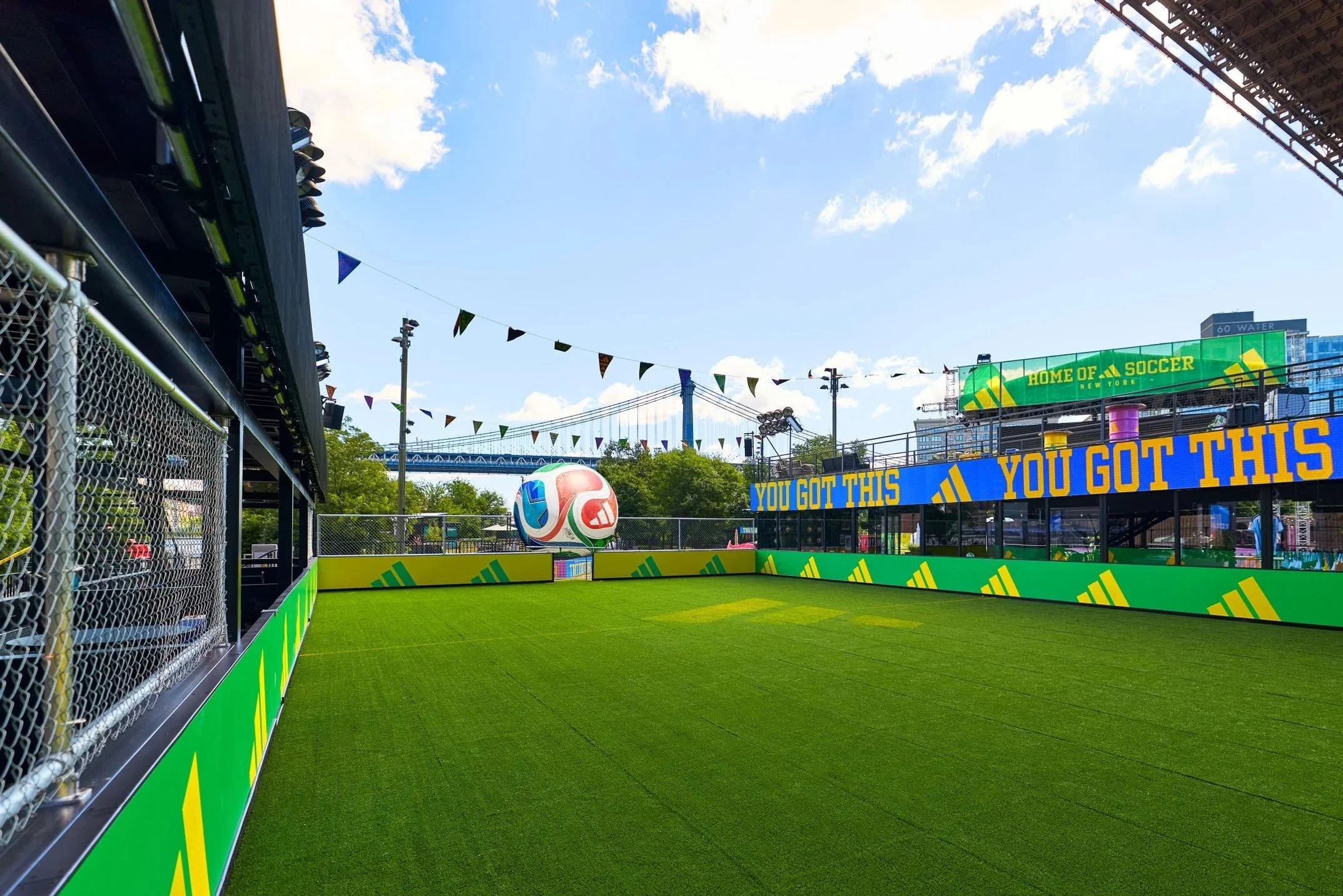 adiCup: adidas - Production Assistant 