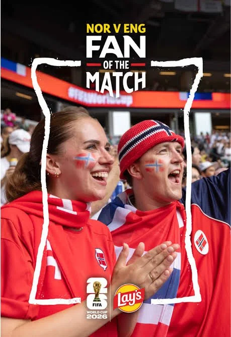 Fan of the Match: Lay's -Production Coordinator
