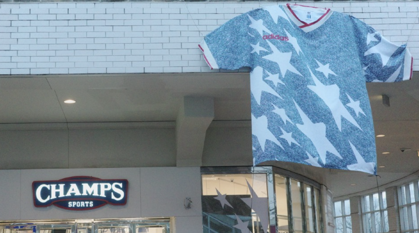 US 94 Kit Launch: Champs - Production Assistant