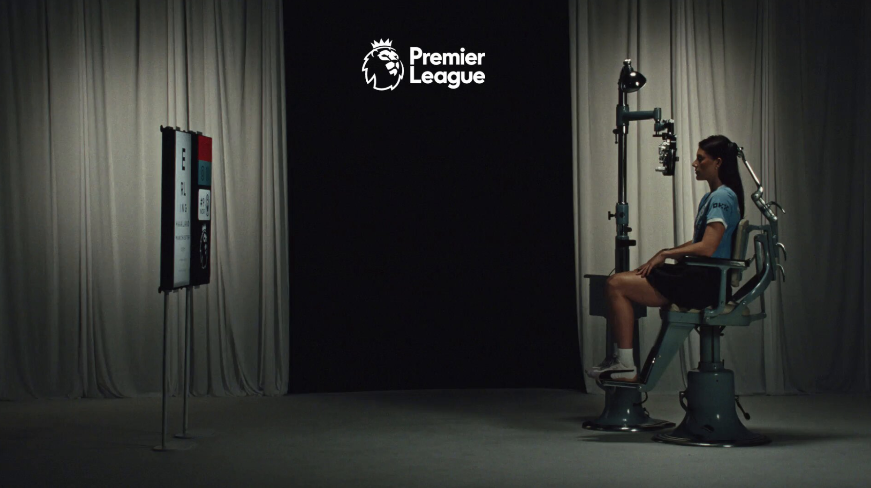 The Eye Test: Premier League - Production Coordinator