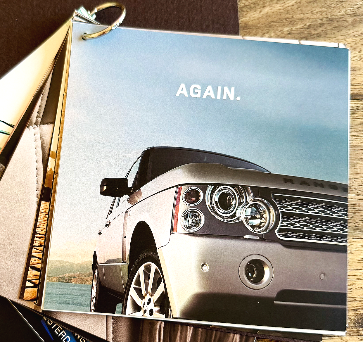 Land Rover