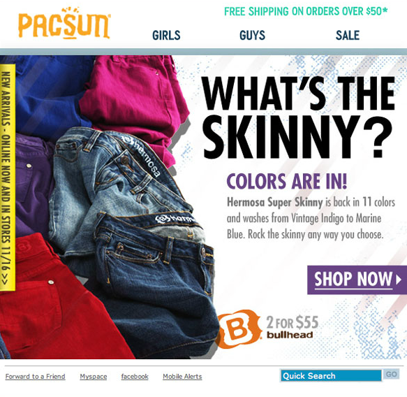Pacsun