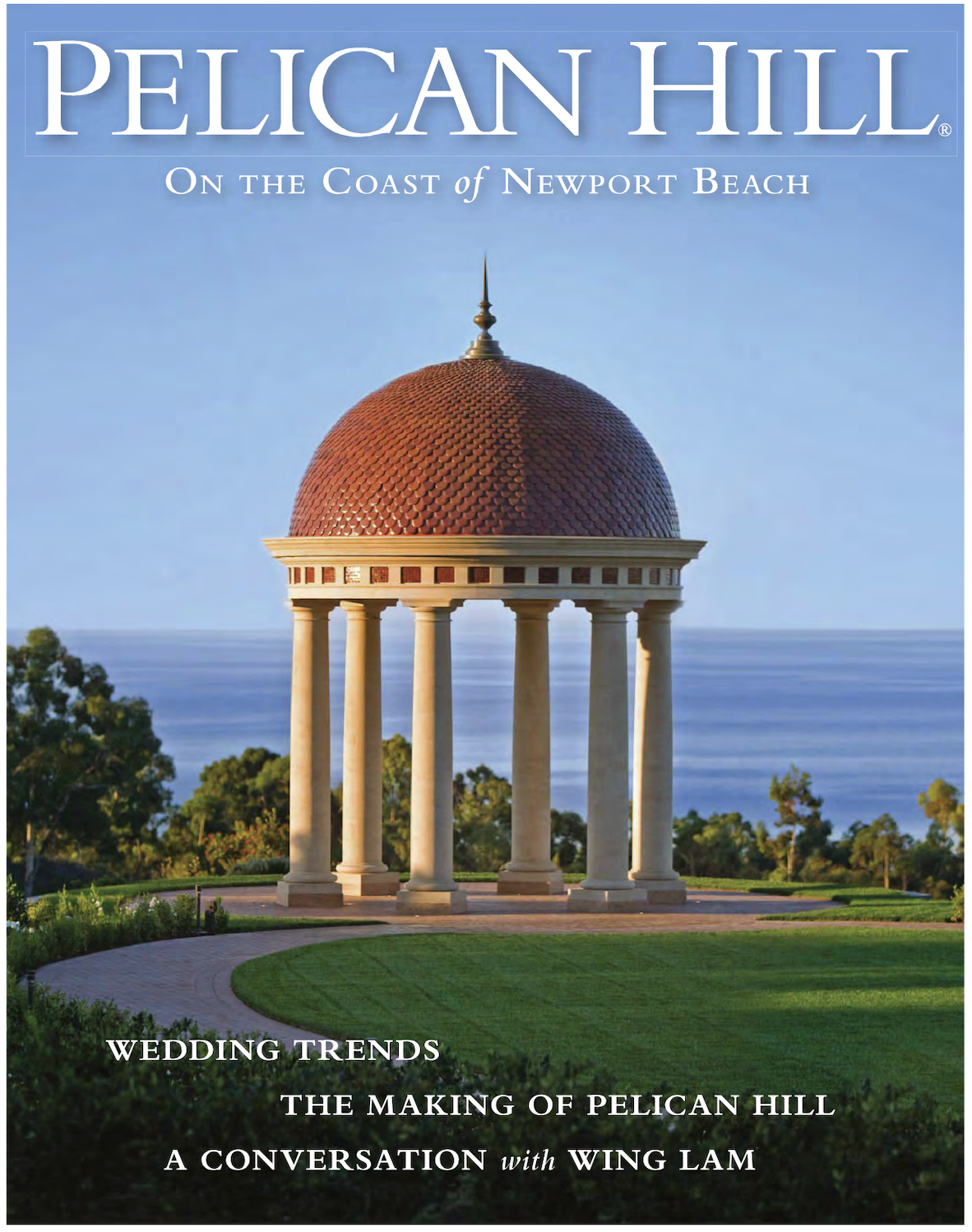 Pelican Hill Magazine